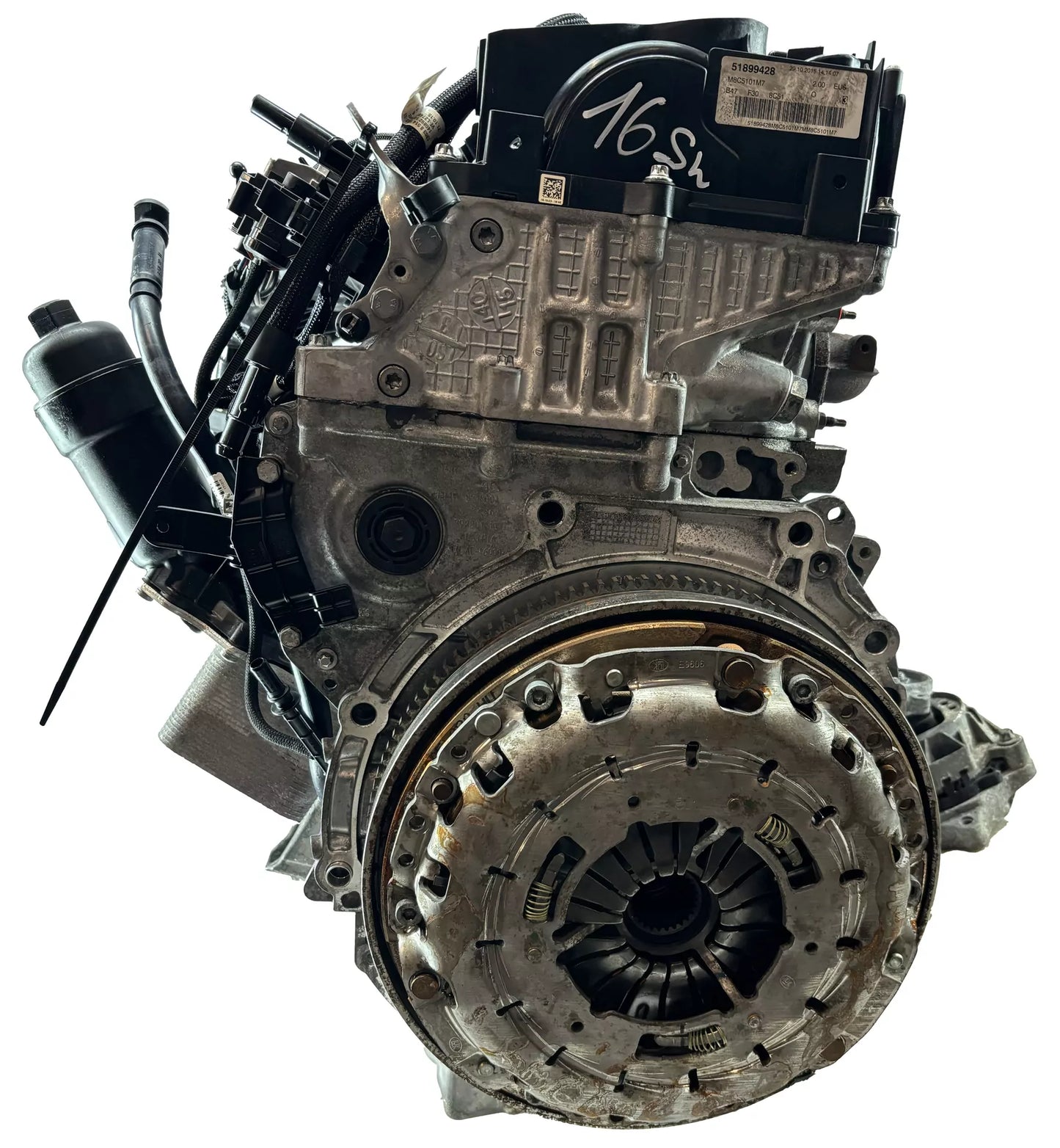 Motor BMW 2,0 d 420d B47D20A B47 11002361993