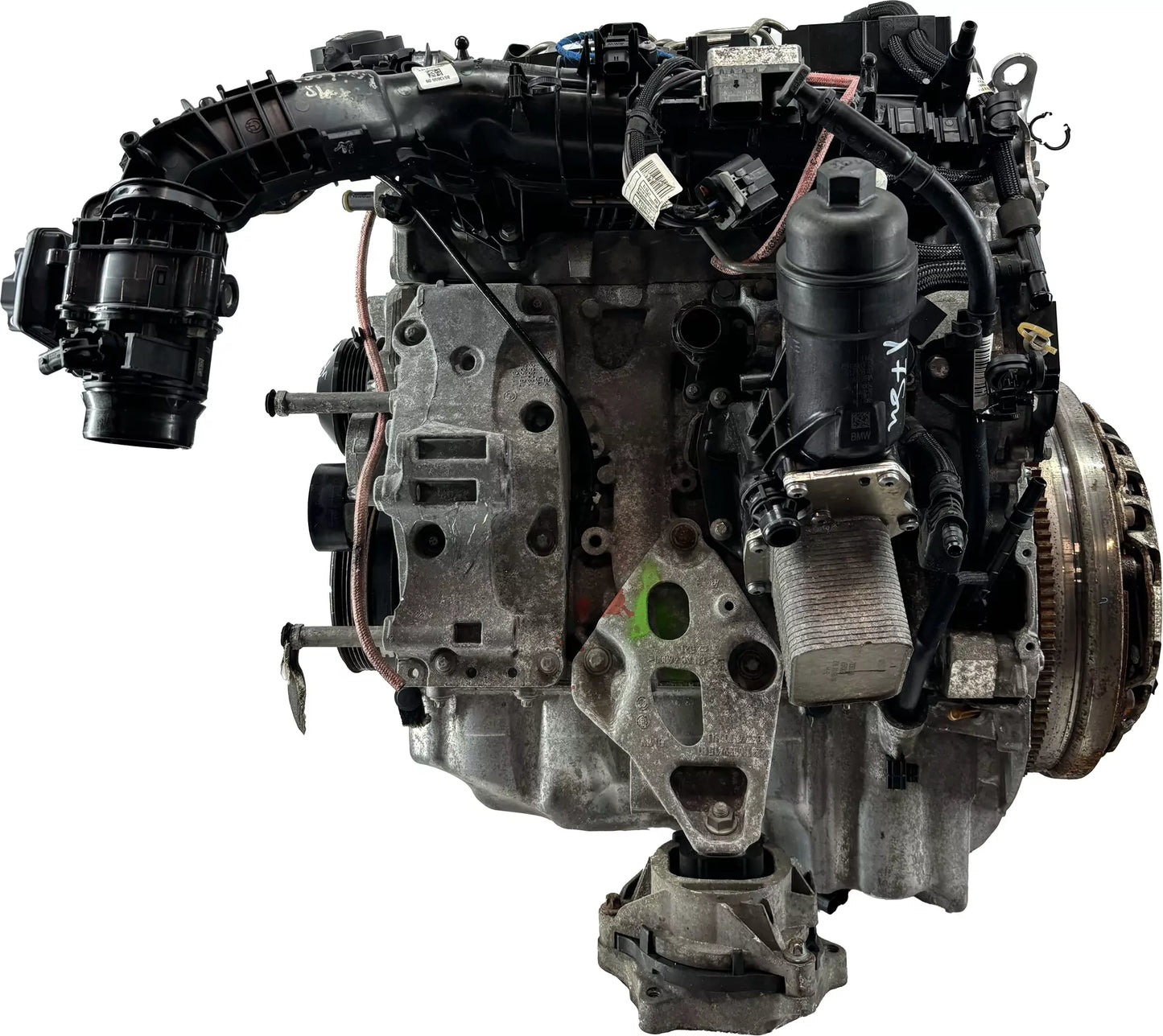 Motor BMW 2,0 d 320d B47D20A B47 11002361993