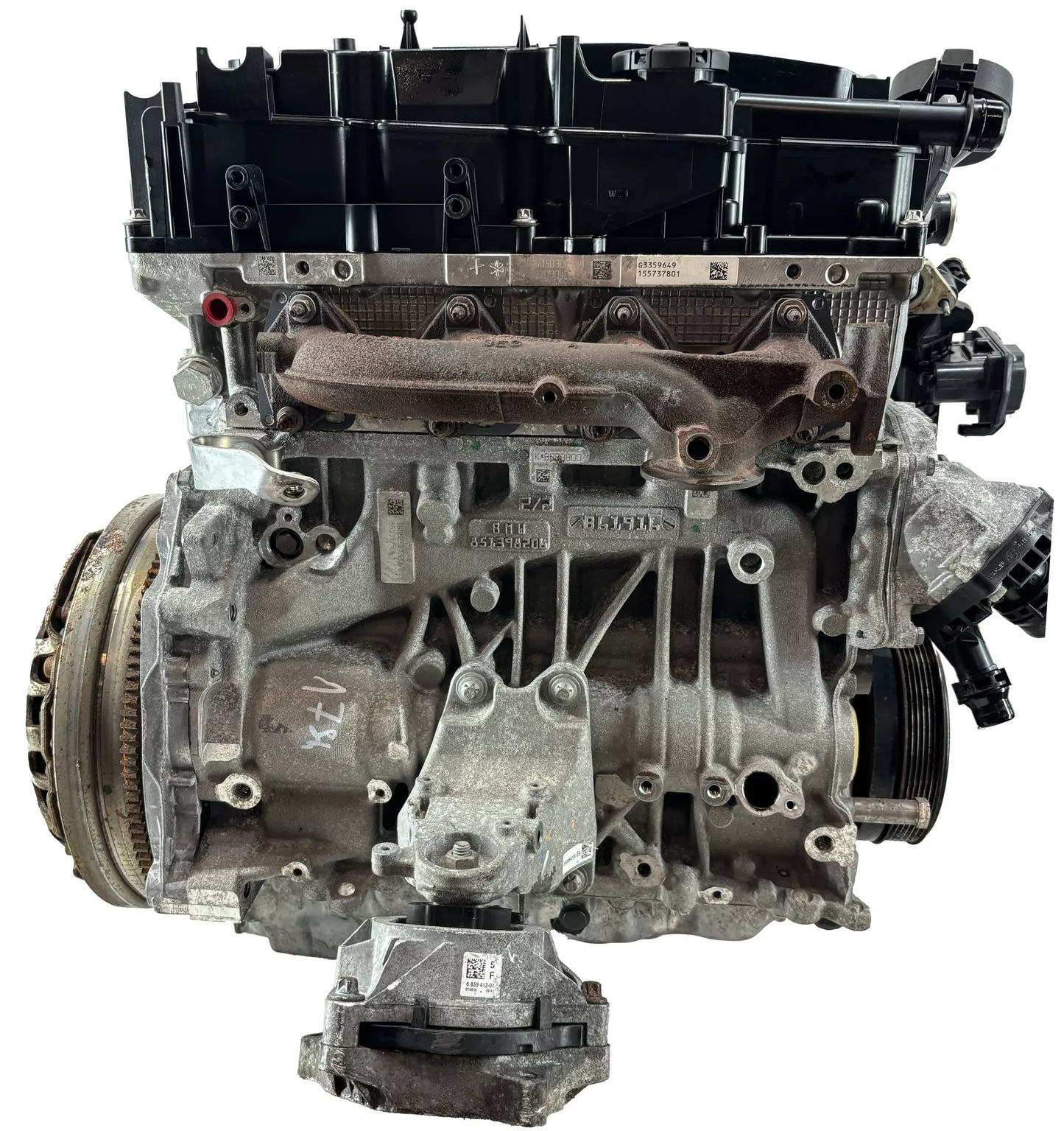 Motor BMW 2,0 d 320d B47D20A B47 11002361993