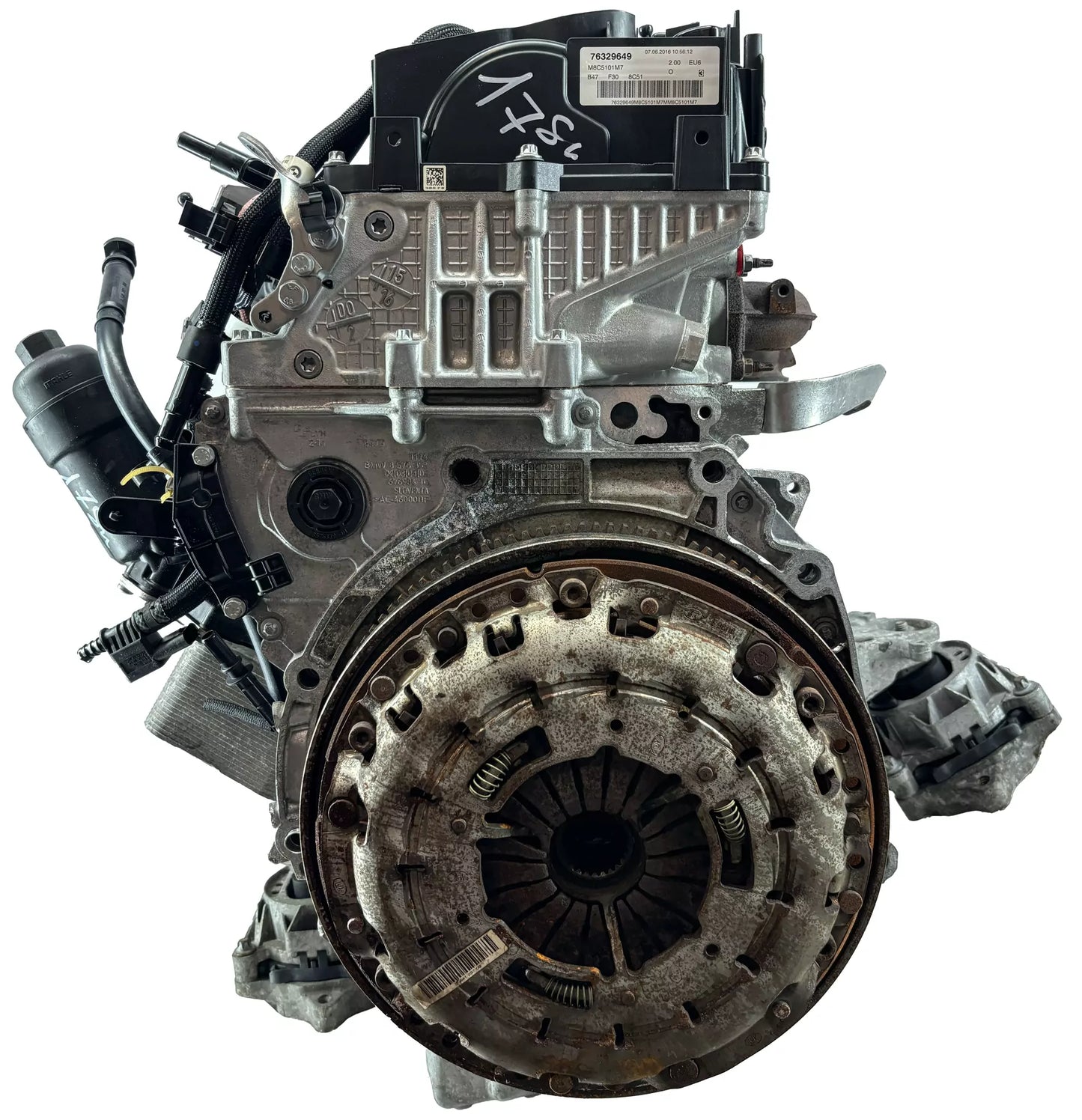 Motor BMW 2,0 d 320d B47D20A B47 11002361993