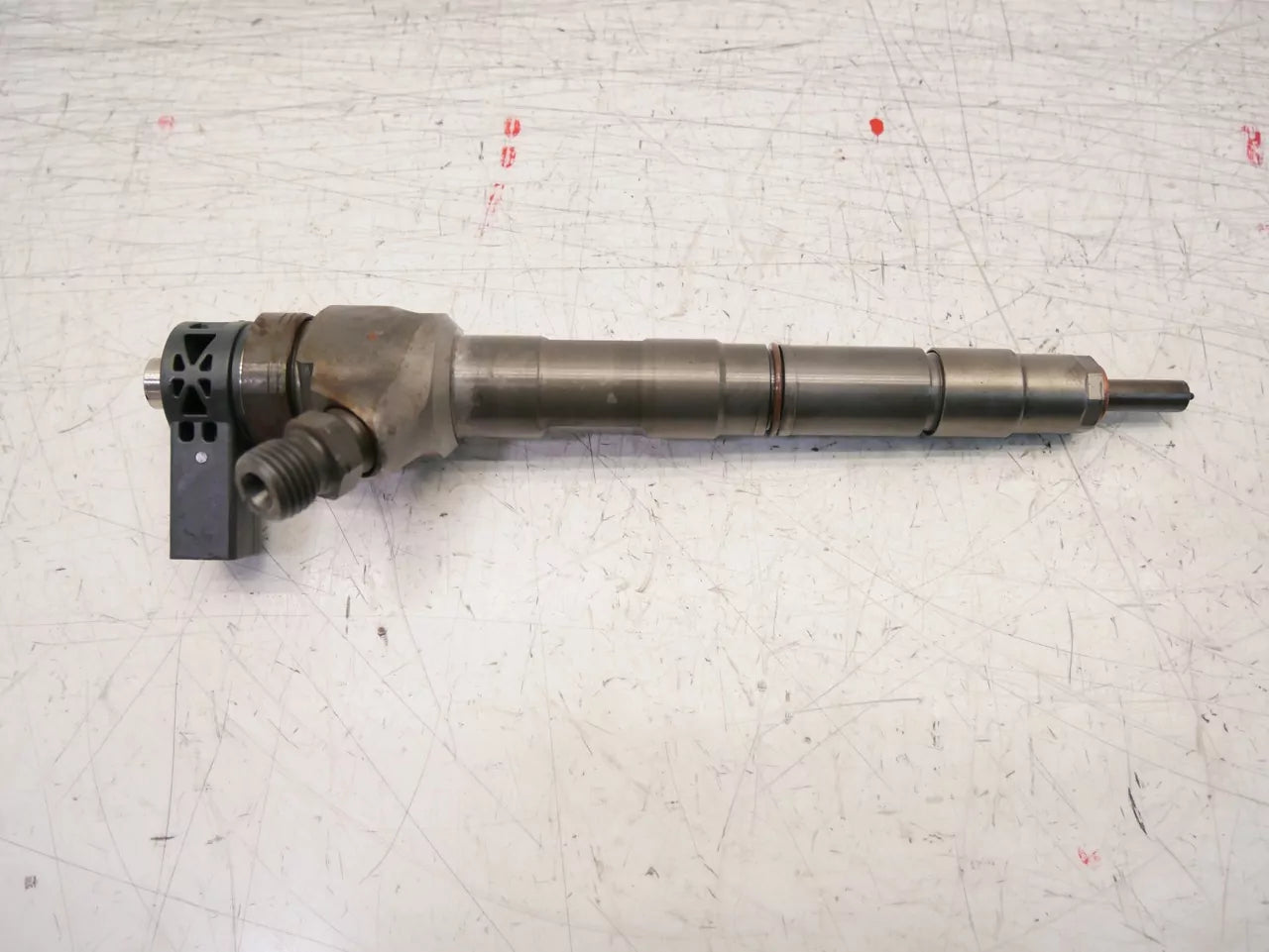 Inyector Boquilla de inyección Seat Skoda 1,6 TDI DGTA DGT 04L130277G
