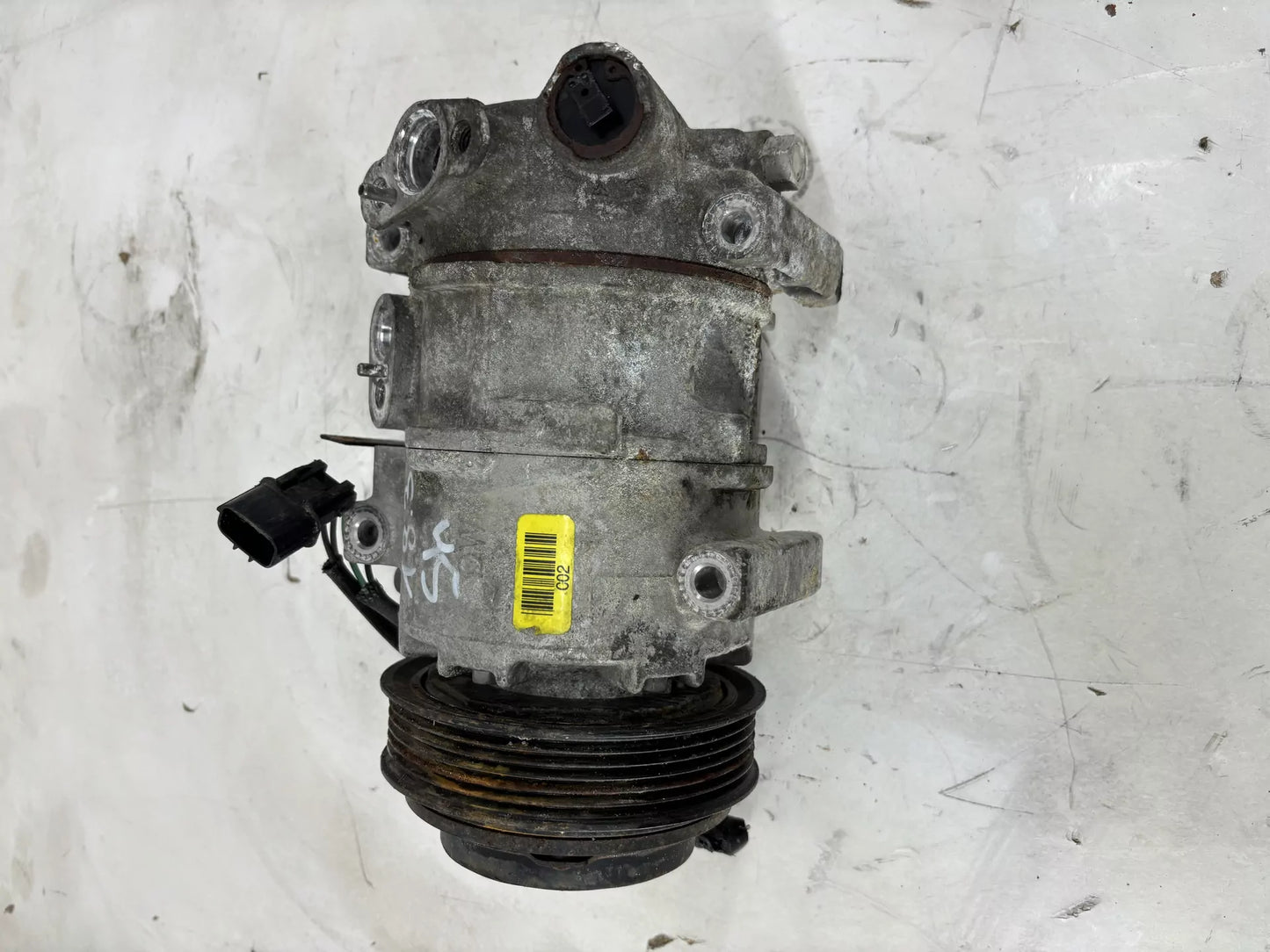 Compresor de aire acondicionado Hyundai Kia Kona 1,0 T-GDI G3LC 97701-J9100