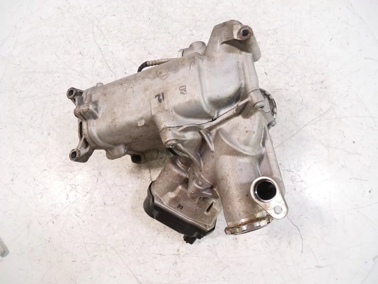 Válvula EGR Audi A6 C7 A7 4G 3.0 TDI Diesel Quattro CLA CLA 059131515CG