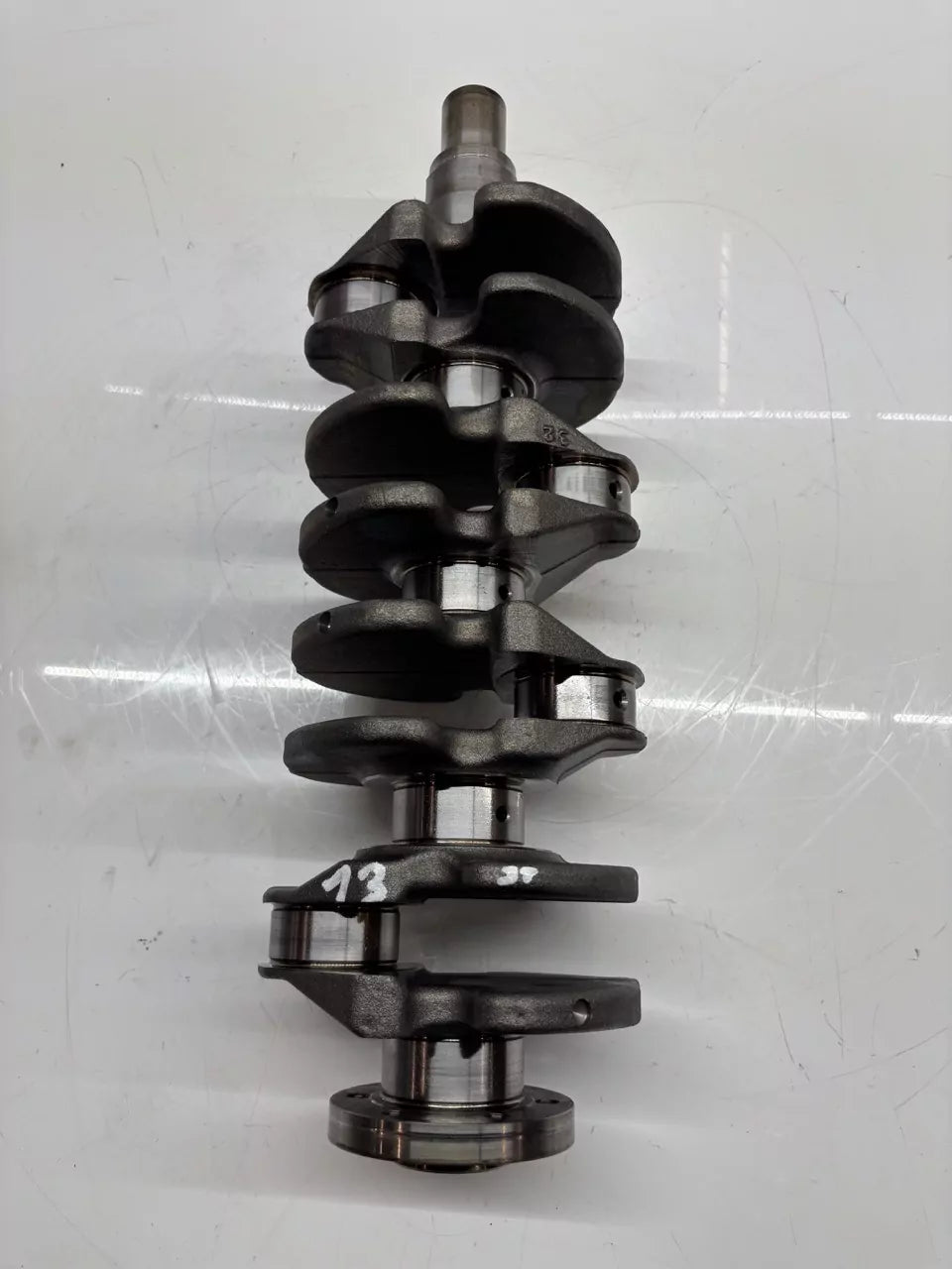 Cigüeñal Peugeot Citroen 5008 1.6 HDi 9HD DV6C 9H05 9800993080
