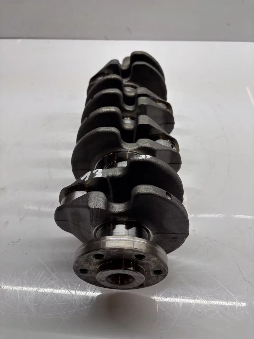 Cigüeñal Peugeot Citroen 5008 1.6 HDi 9HD DV6C 9H05 9800993080