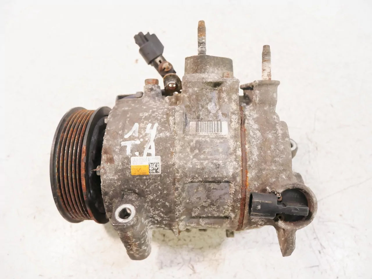 Compresor de aire acondicionado Ford 2,0 EcoBlue YMFS T20DD0J GK21-19D629-AE