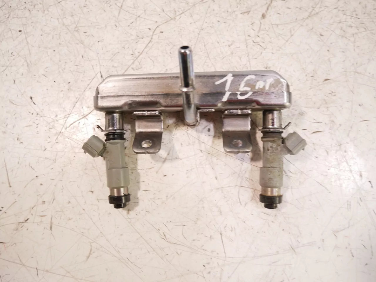Rampa de inyectores Subaru 1,6 FB16B FB16 190032514