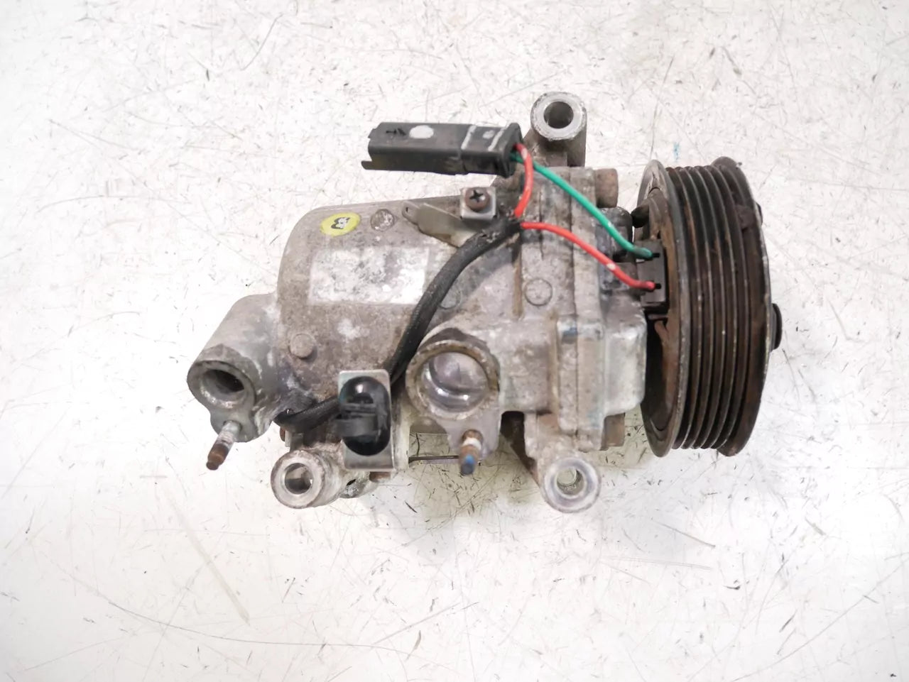 Compresor de aire acondicionado Opel 1,5 D Diesel D15DT DV5RUCD YHR 201906108156
