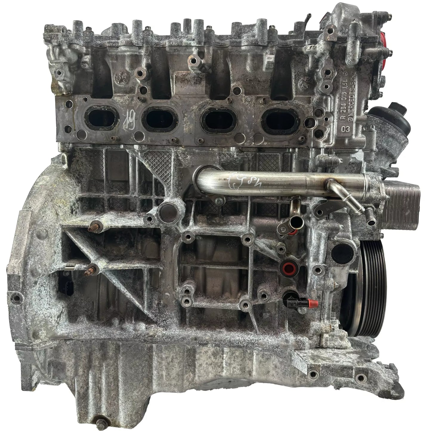 Motor Mercedes-Benz Clase C 1,5 C 200 EQ Boost M264.915 264.915 A2640102603