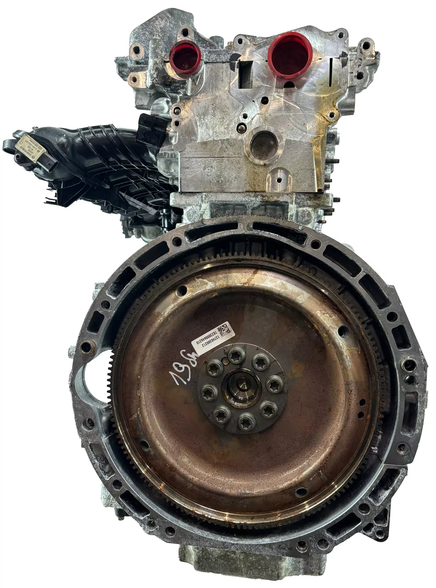 Motor Mercedes-Benz Clase C 1,5 C 200 EQ Boost M264.915 264.915 A2640102603