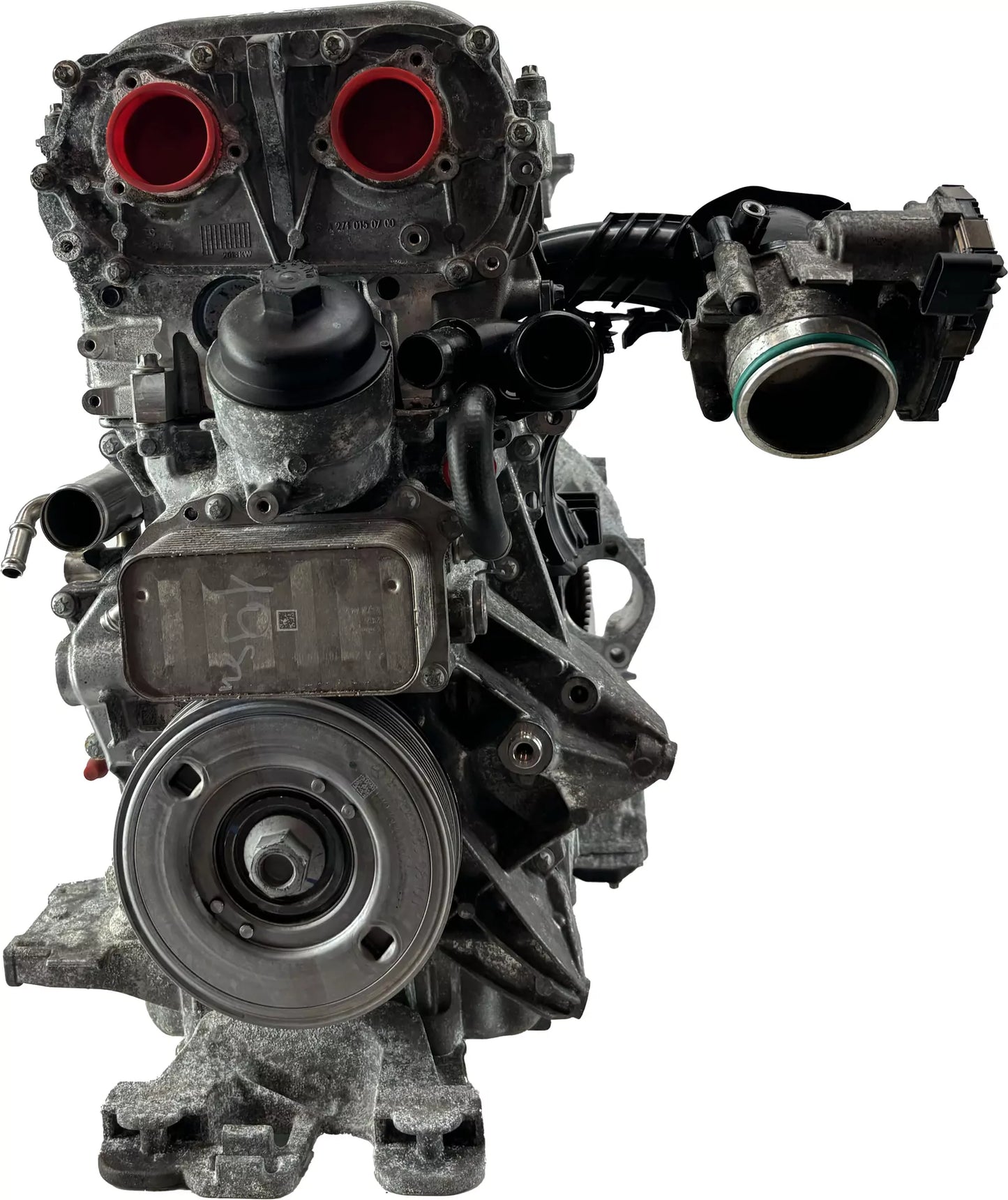 Motor Mercedes-Benz Clase C 1,5 C 200 EQ Boost M264.915 264.915 A2640102603