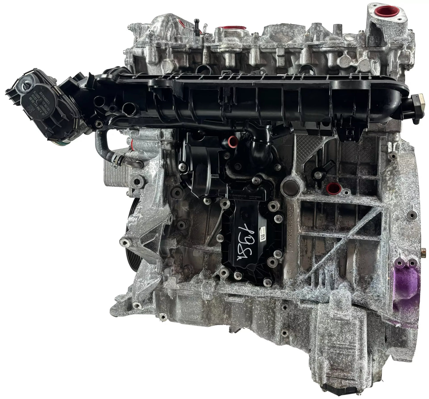 Motor Mercedes-Benz Clase C 1,5 C 200 EQ Boost M264.915 264.915 A2640102603