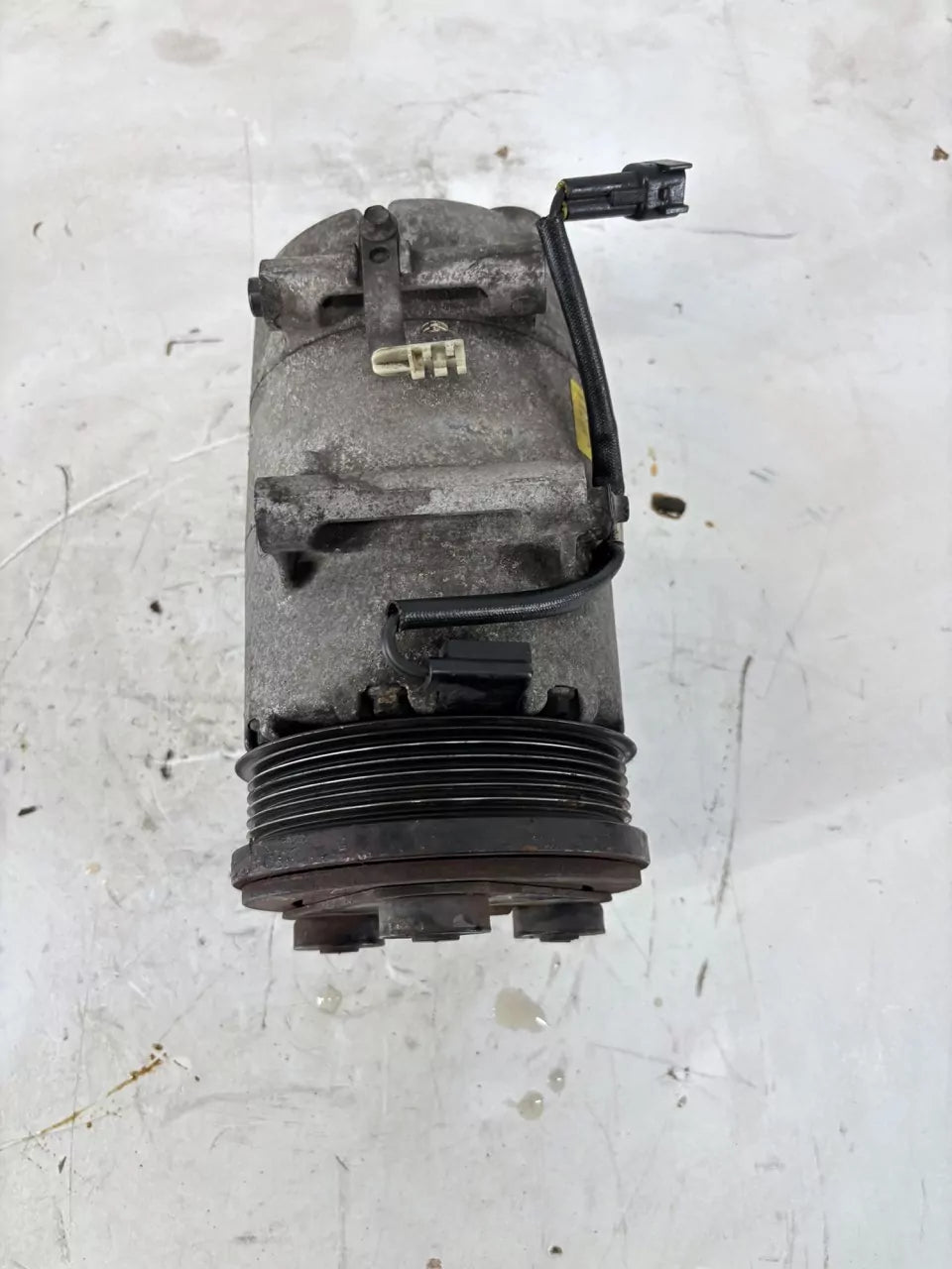 Compresor de aire acondicionado Ford C-Max Focus 1.8 TDCi KKDA 4M5H-19D629-AE