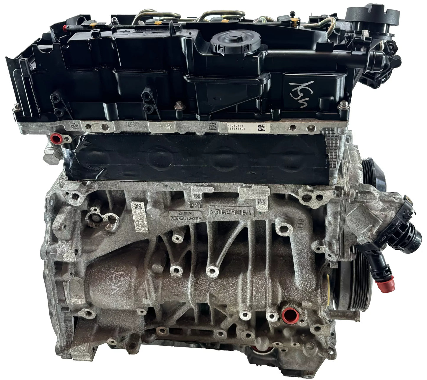 Motor BMW 2,0 d 320d xDrive B47D20A B47 1102437150