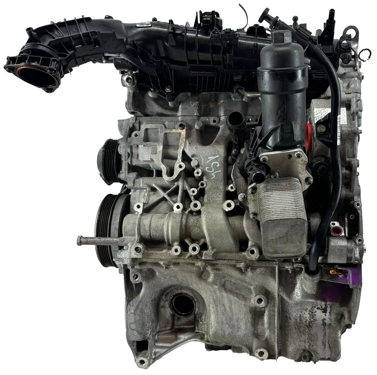 Motor BMW 2,0 d 320d xDrive B47D20A B47 1102437150