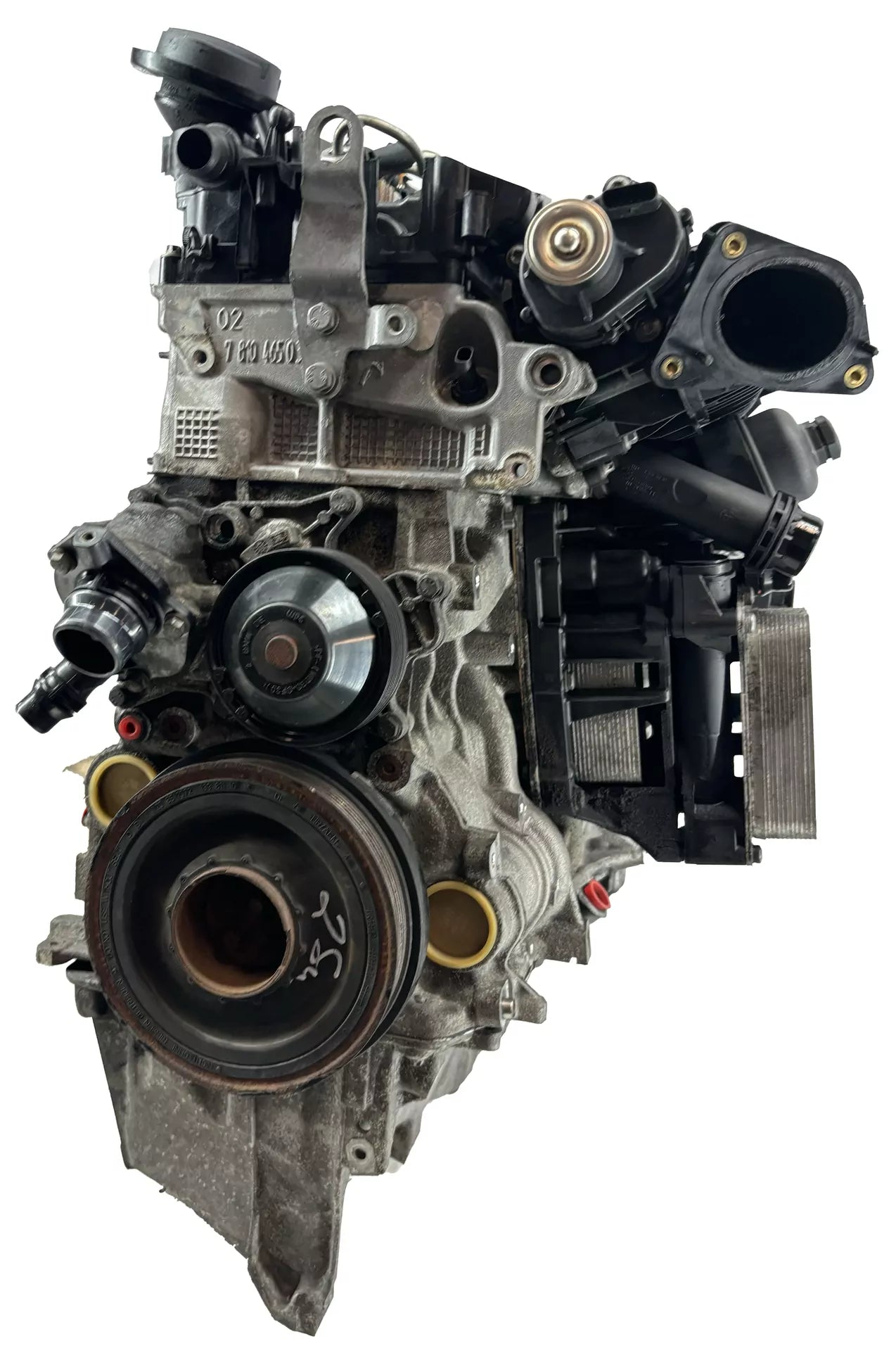 Motor BMW 2,0 d 320d xDrive N47D20C N47 11002165559