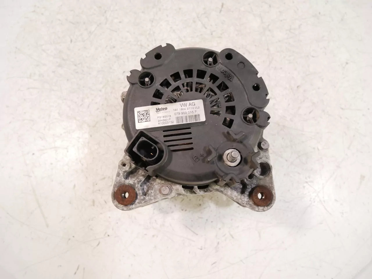 Alternador Audi 4,2 V8 Quattro CAUA CAU 079903015F