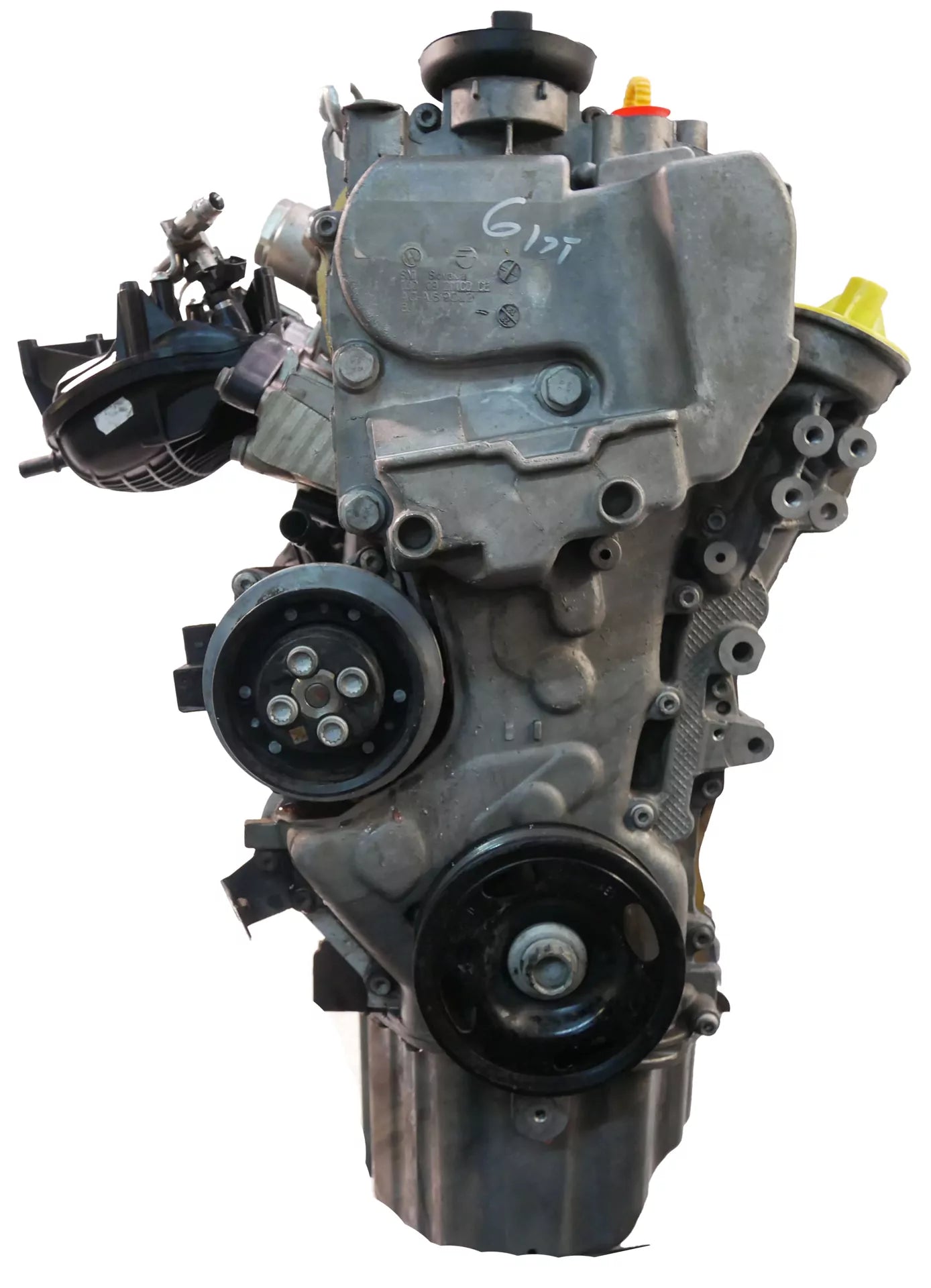 Motor Volkswagen Passat Touran 1,4 TSI Ecofuel CDGA CDG 03C100092C
