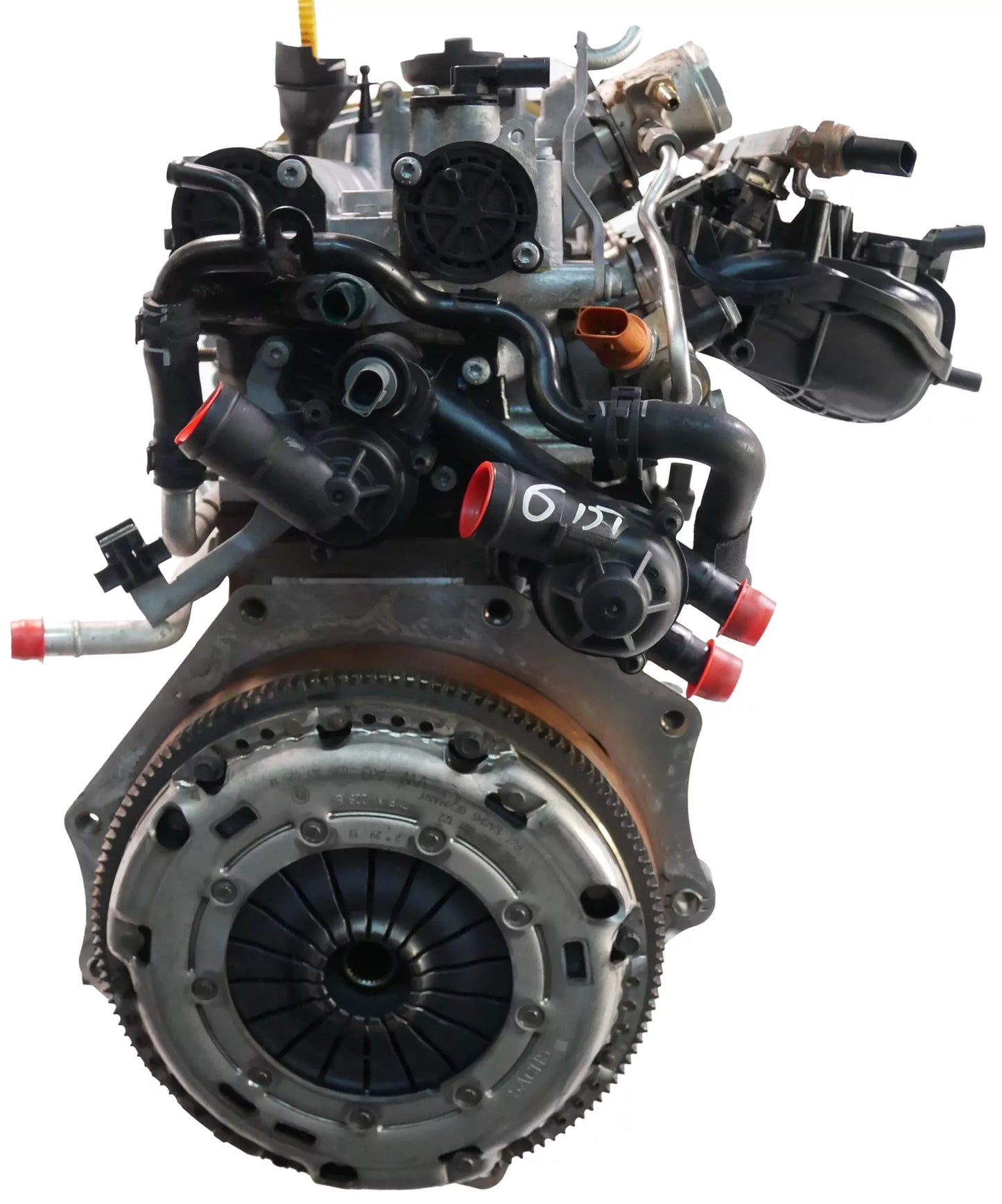 Motor Volkswagen Passat Touran 1,4 TSI Ecofuel CDGA CDG 03C100092C