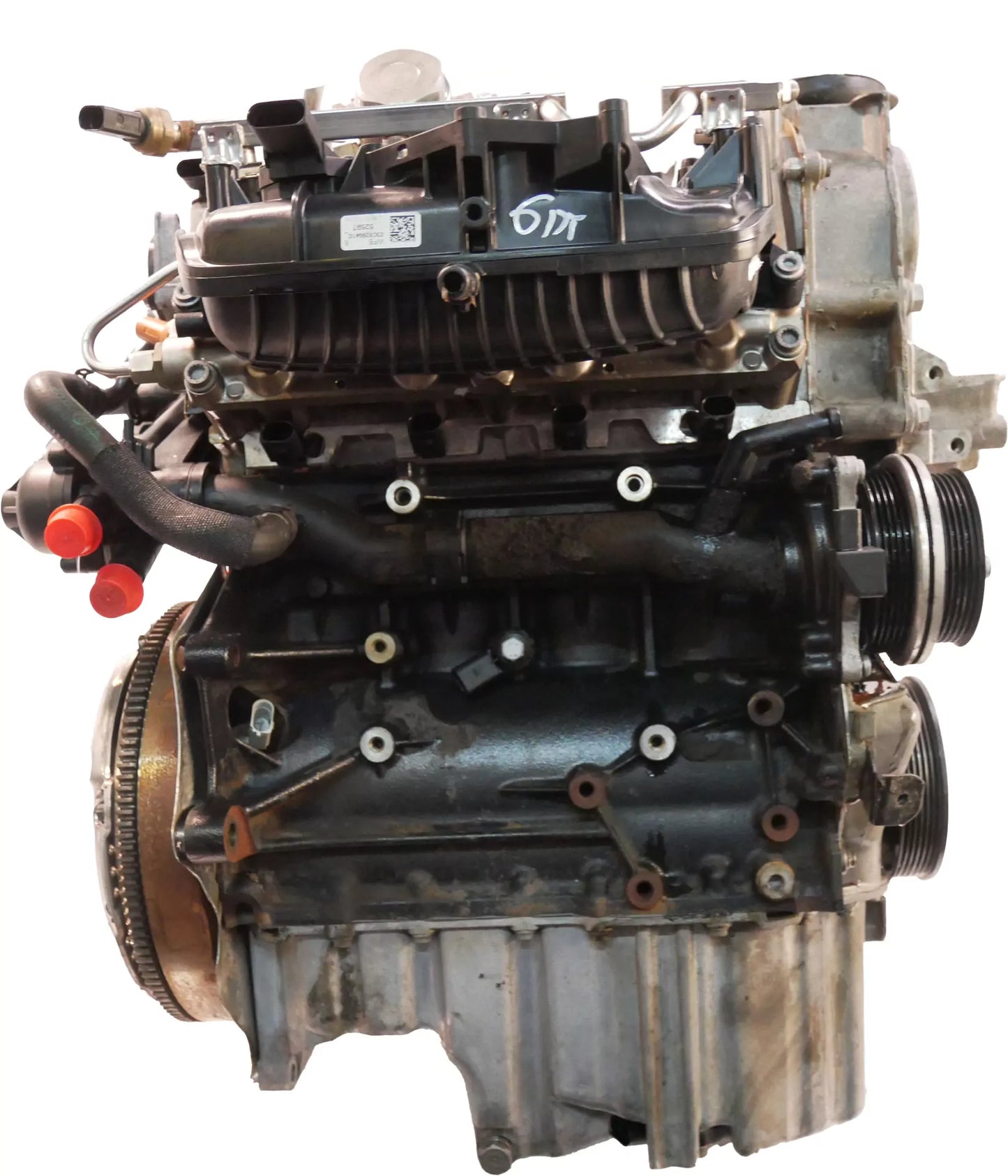 Motor Volkswagen Passat Touran 1,4 TSI Ecofuel CDGA CDG 03C100092C