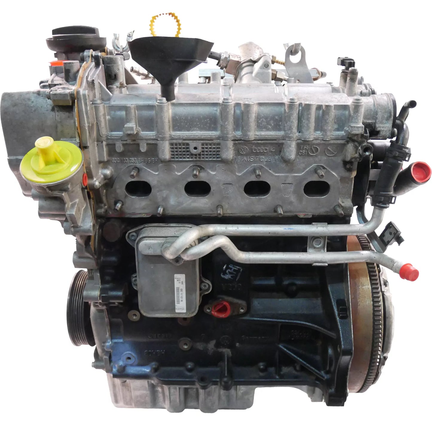 Motor Volkswagen Passat Touran 1,4 TSI Ecofuel CDGA CDG 03C100092C