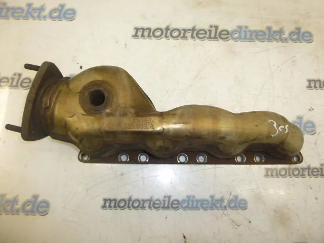 Colector de escape Audi A4 B6 B7 S4 4,2 BBK 079253033A