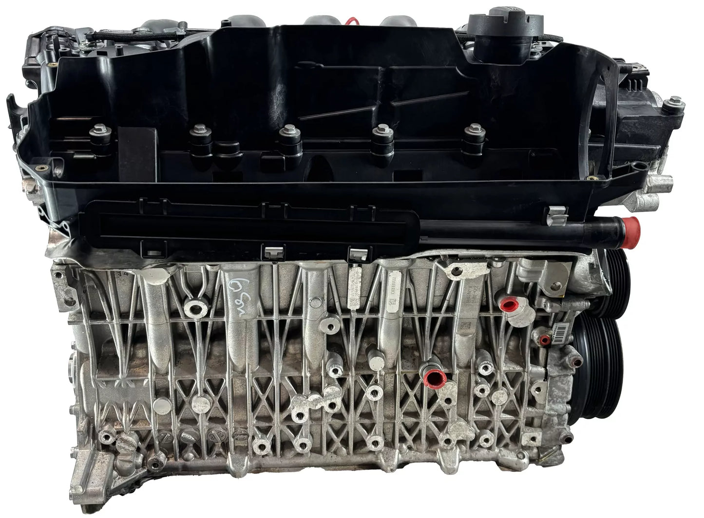 Motor BMW Serie 3 E90 E92 E93 3.0 d 325d M57D30 M57 306D3 11000441356