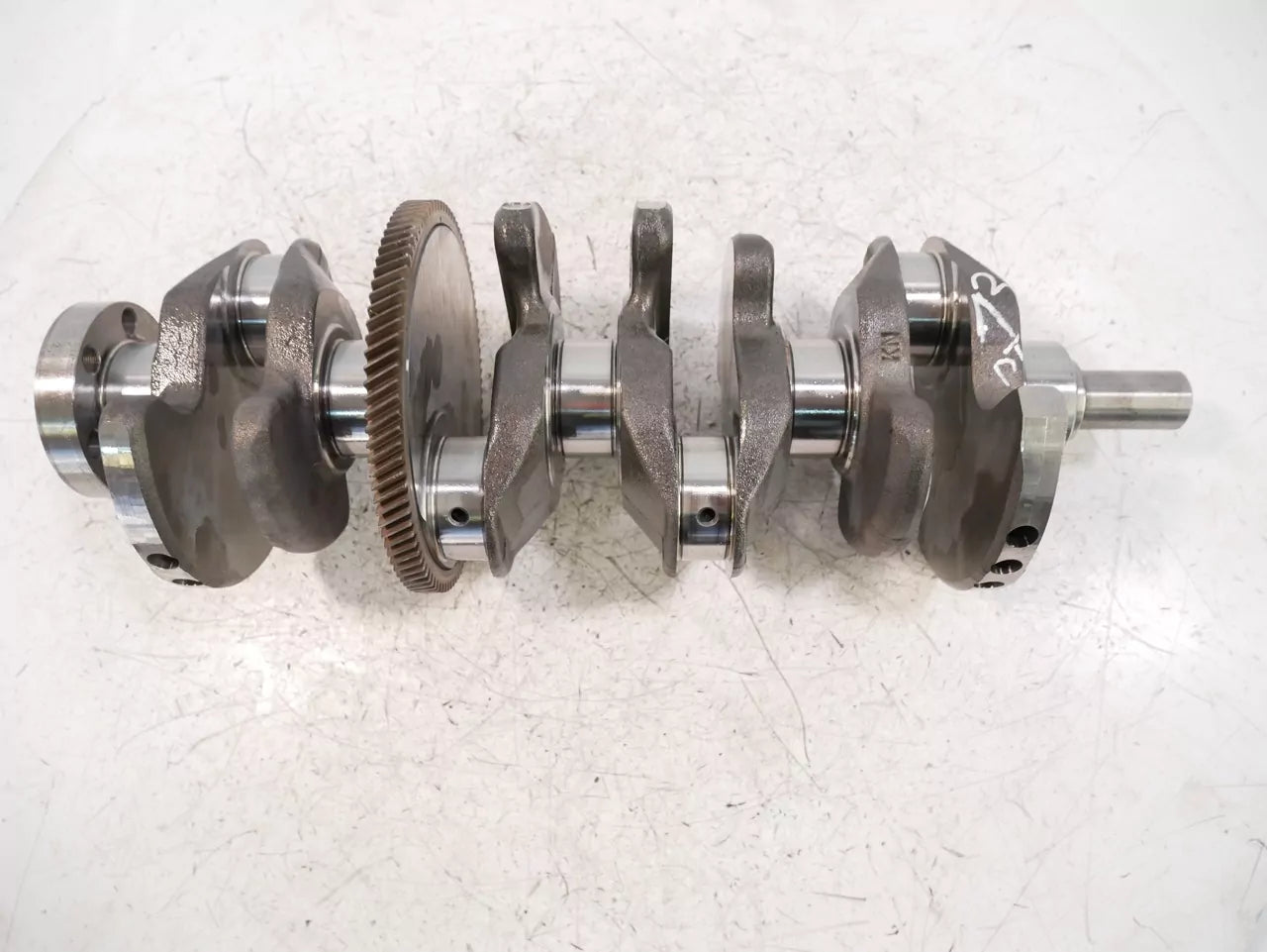 Cigüeñal Ford Mustang 2.3 EcoBoost N48H EBA EJ7