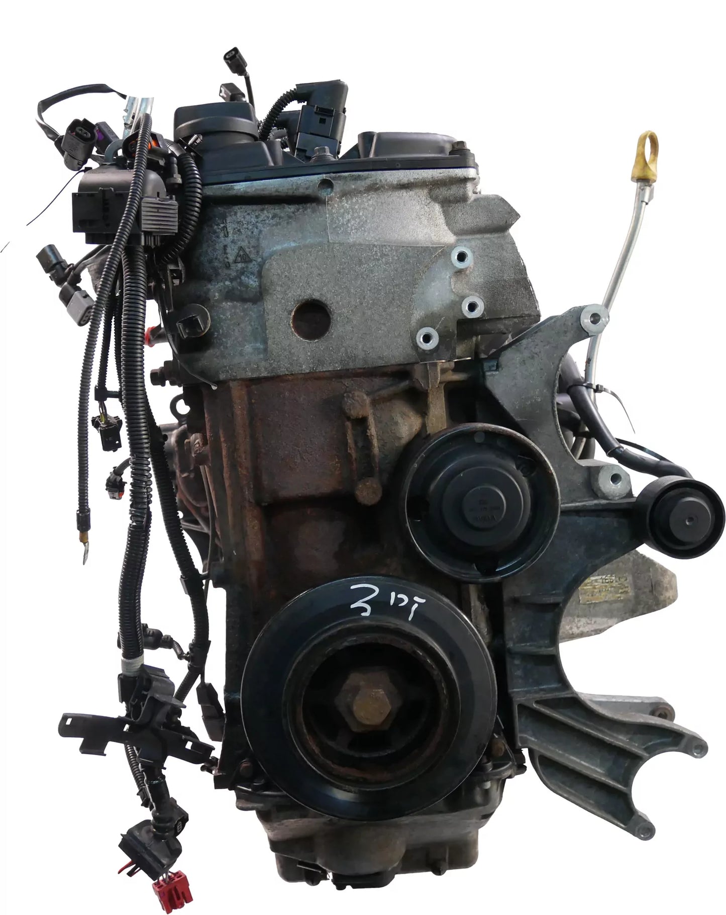 Motor Porsche Cayenne 9PA 3.6 gasolina 5501 55.01 M55.01 95510095501