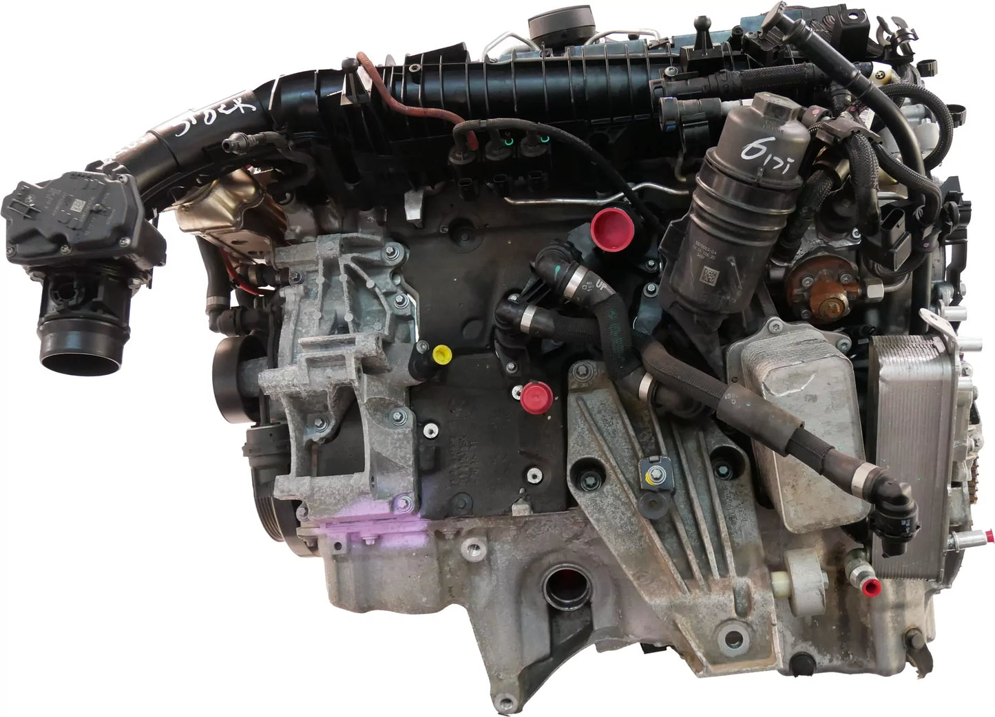 Motor BMW 5er G30 G31 3.0 530 d xDrive B57D30A B57 11002473237