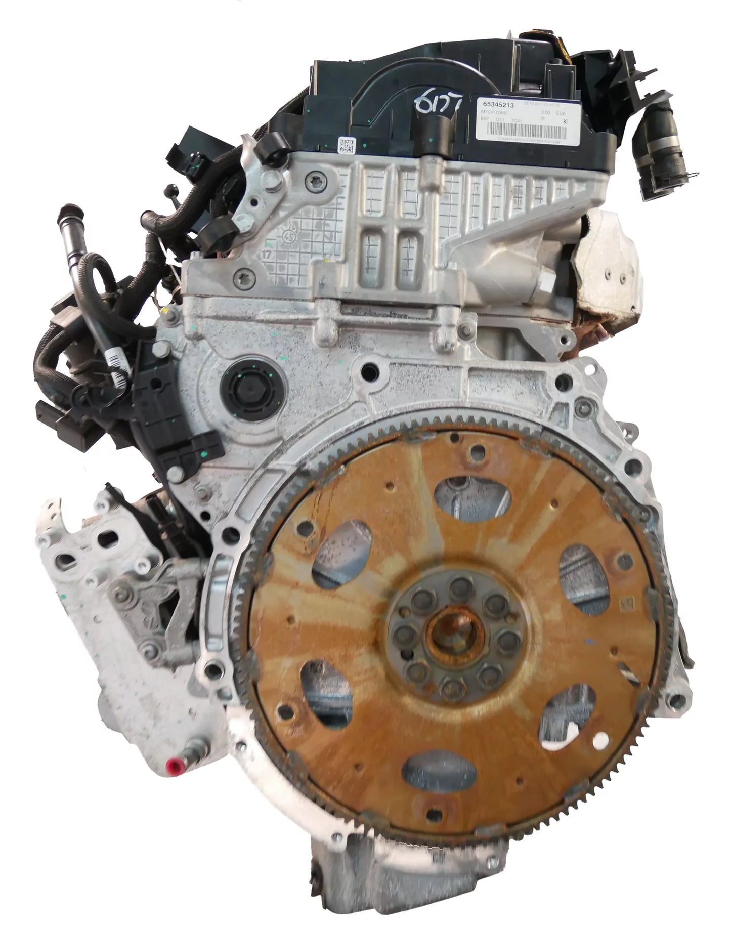 Motor BMW 5er G30 G31 3.0 530 d xDrive B57D30A B57 11002473237