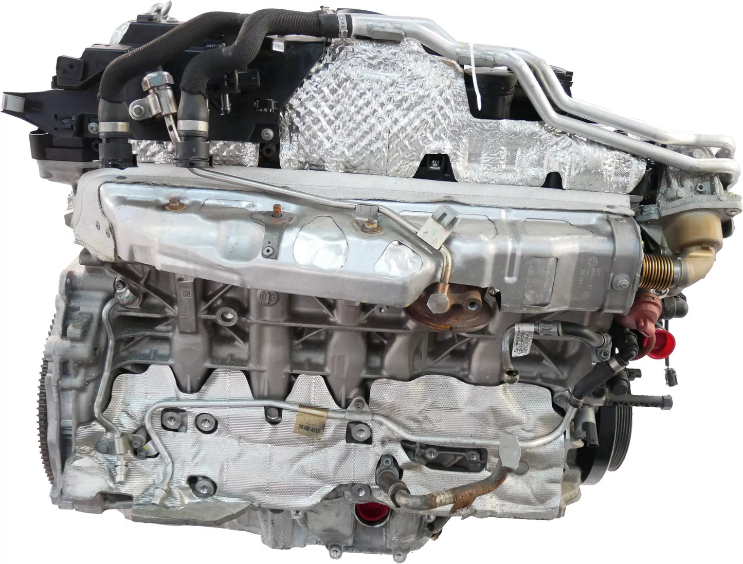 Motor BMW 5er G30 G31 3.0 530 d xDrive B57D30A B57 11002473237