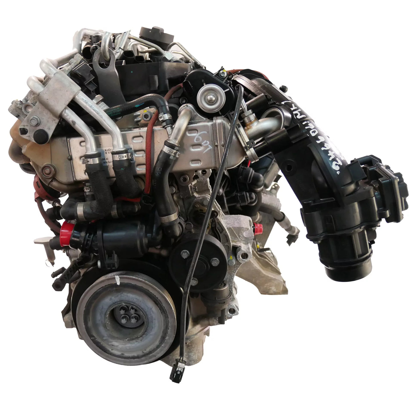Motor BMW 5er G30 G31 3.0 530 d xDrive B57D30A B57 11002473237
