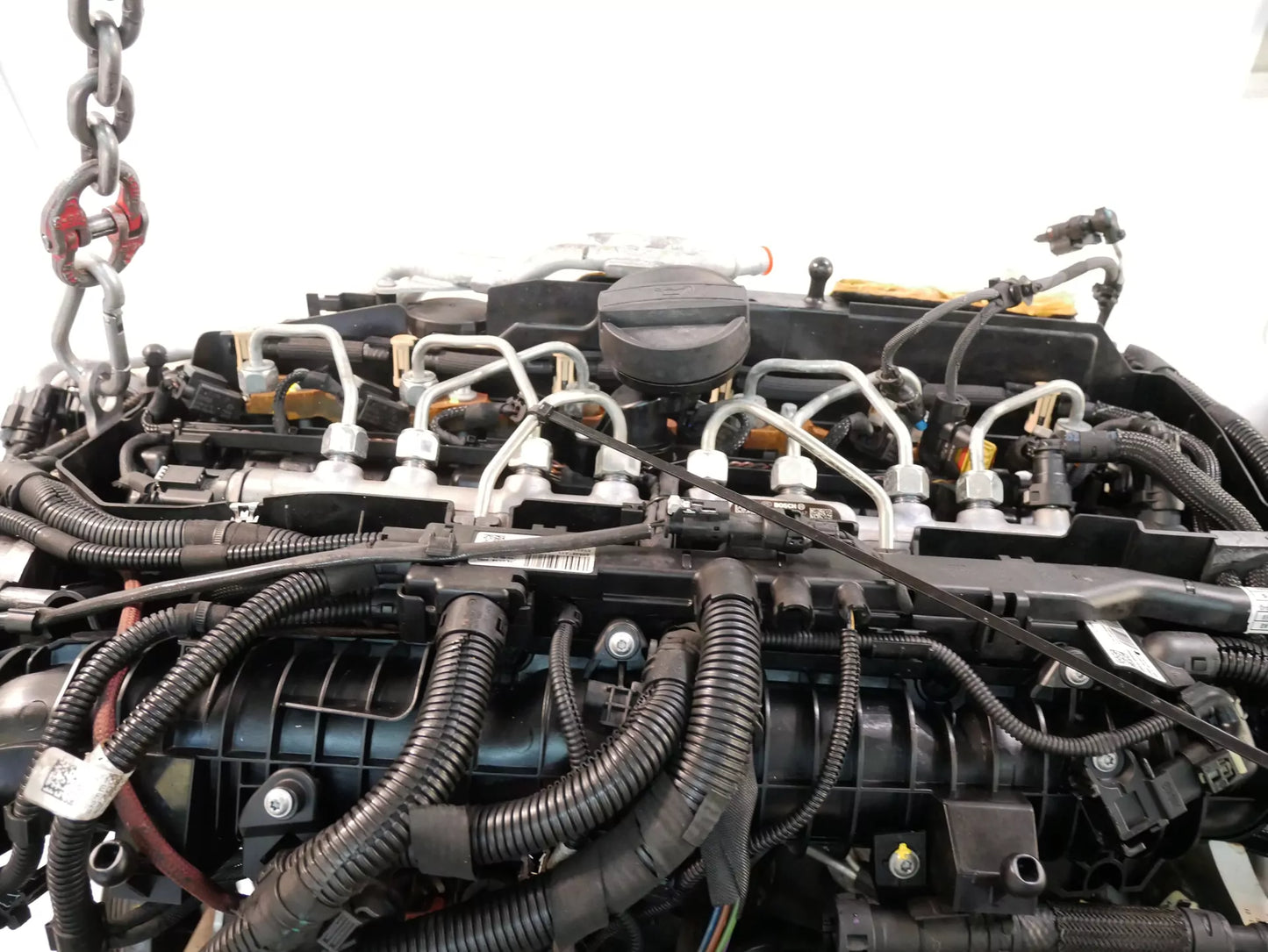 Motor BMW 7er G11 G12 3,0 730 d 730d B57D30A B57 11002463700