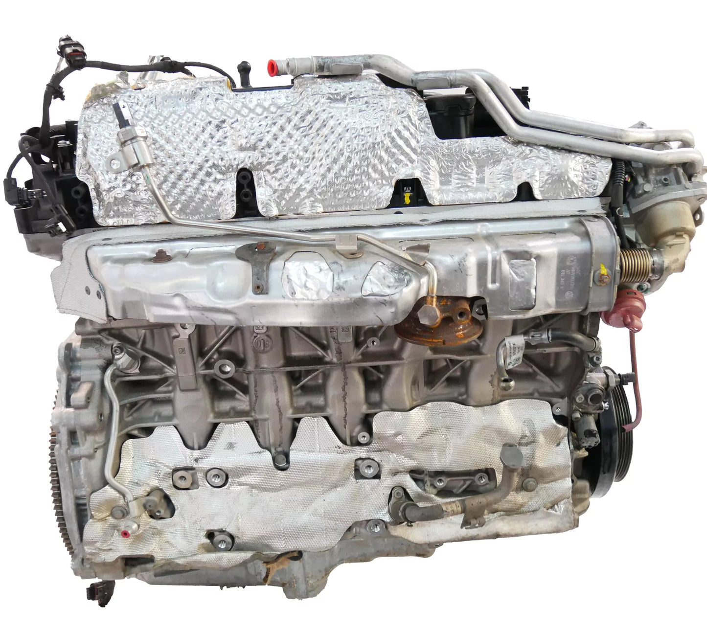 Motor BMW 7er G11 G12 3,0 730 d 730d B57D30A B57 11002463700