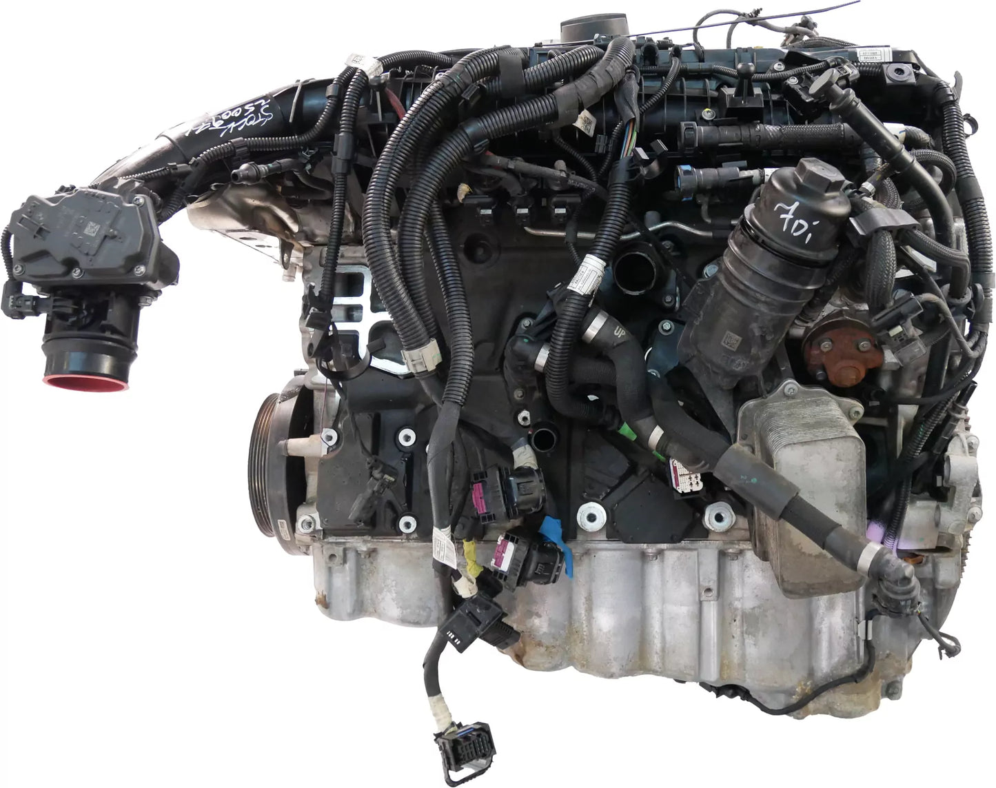 Motor BMW 7er G11 G12 3,0 730 d 730d B57D30A B57 11002463700