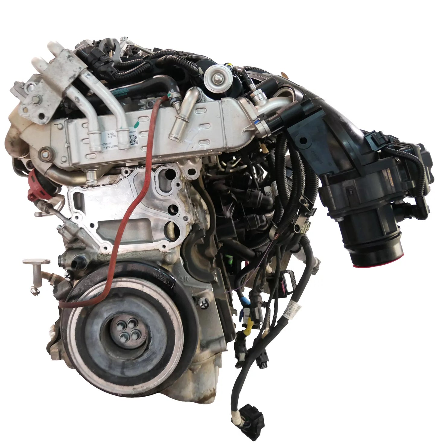 Motor BMW 7er G11 G12 3,0 730 d 730d B57D30A B57 11002463700