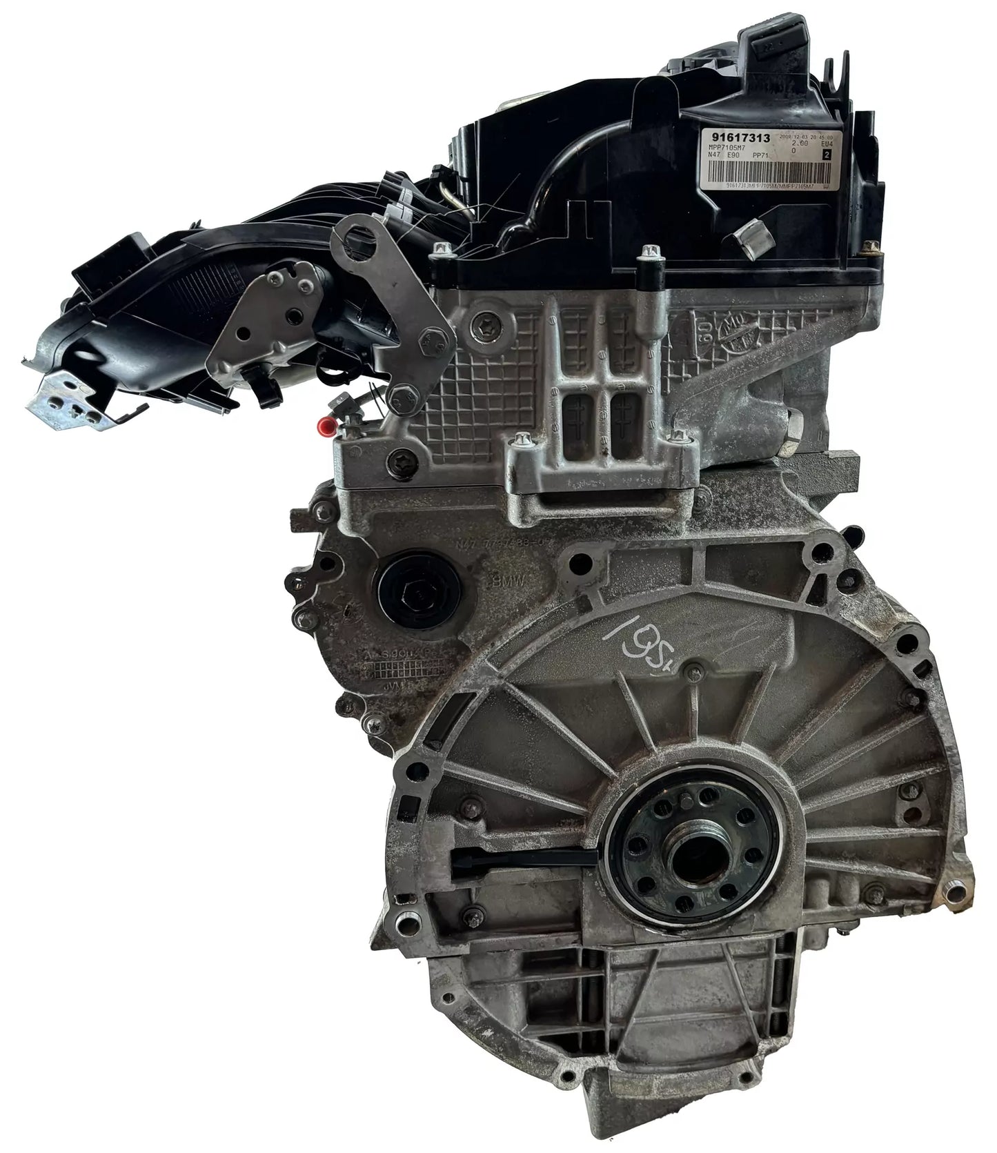 Motor BMW 2,0 xDirve 320 d N47D20C N47 11002157130