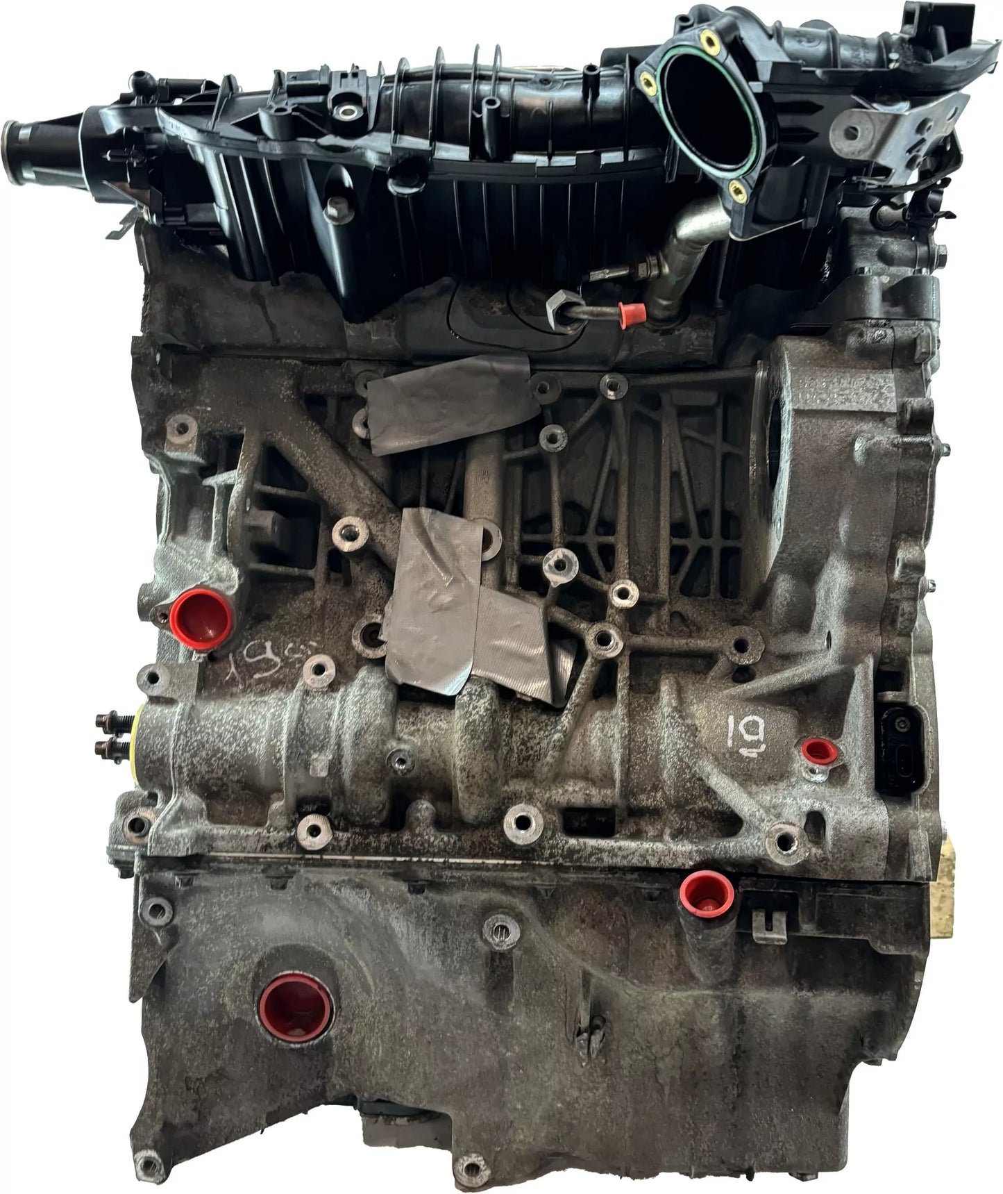 Motor BMW 2,0 xDirve 320 d N47D20C N47 11002157130