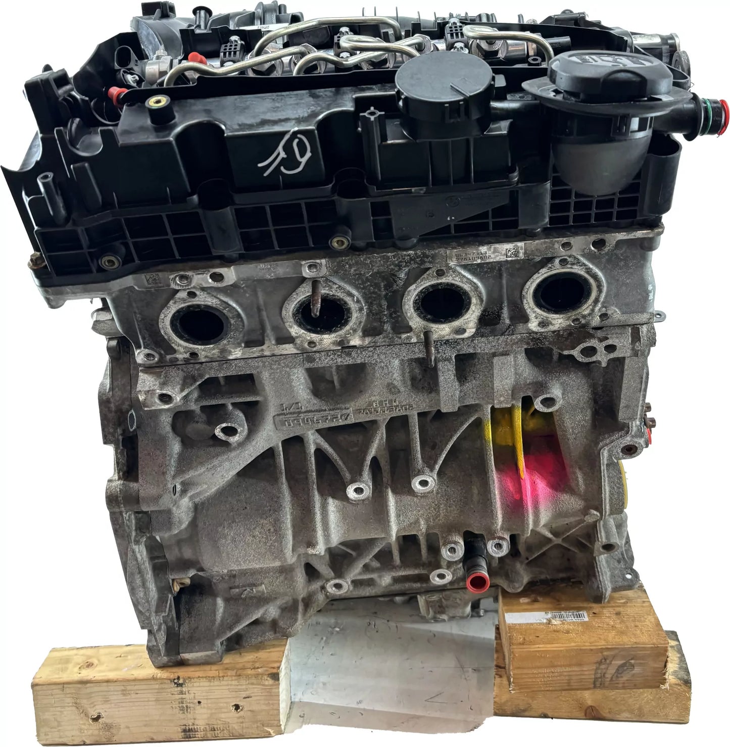 Motor BMW 2,0 xDirve 320 d N47D20C N47 11002157130