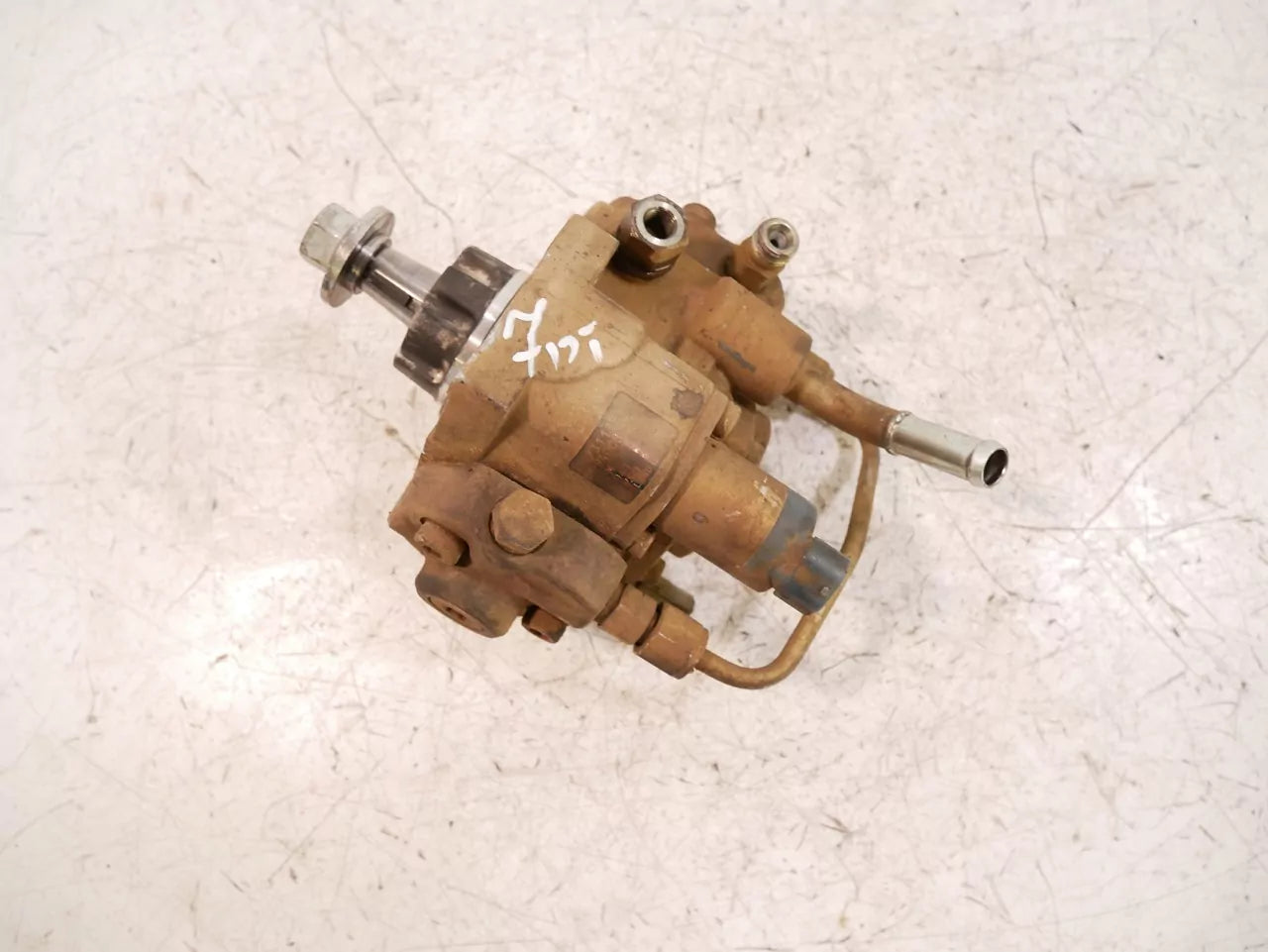 Bomba de alta presión Isuzu D-Max MK1 2.5 DiTD Diesel 4JK1 4JK1-TC 897311373