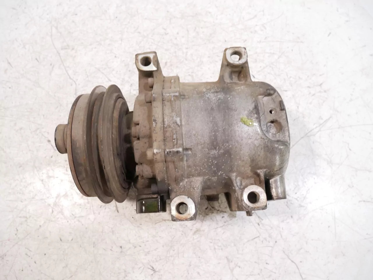 Compresor de aire acondicionado Isuzu 2,5 DiTD Diesel 4JK1 4JK1-TC 8980839230