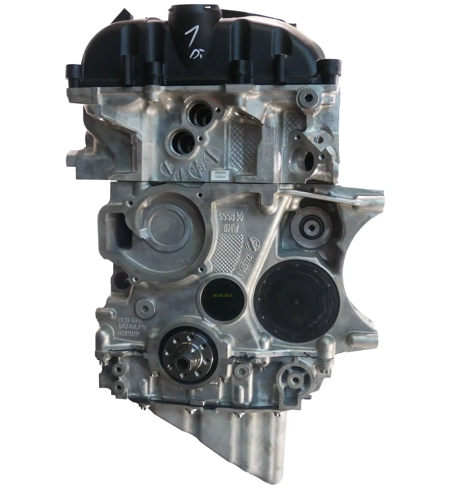 Motor BMW Serie 2 F22 F87 Serie 3 F30 F80 3.0 M2 M3 S55B30A S55