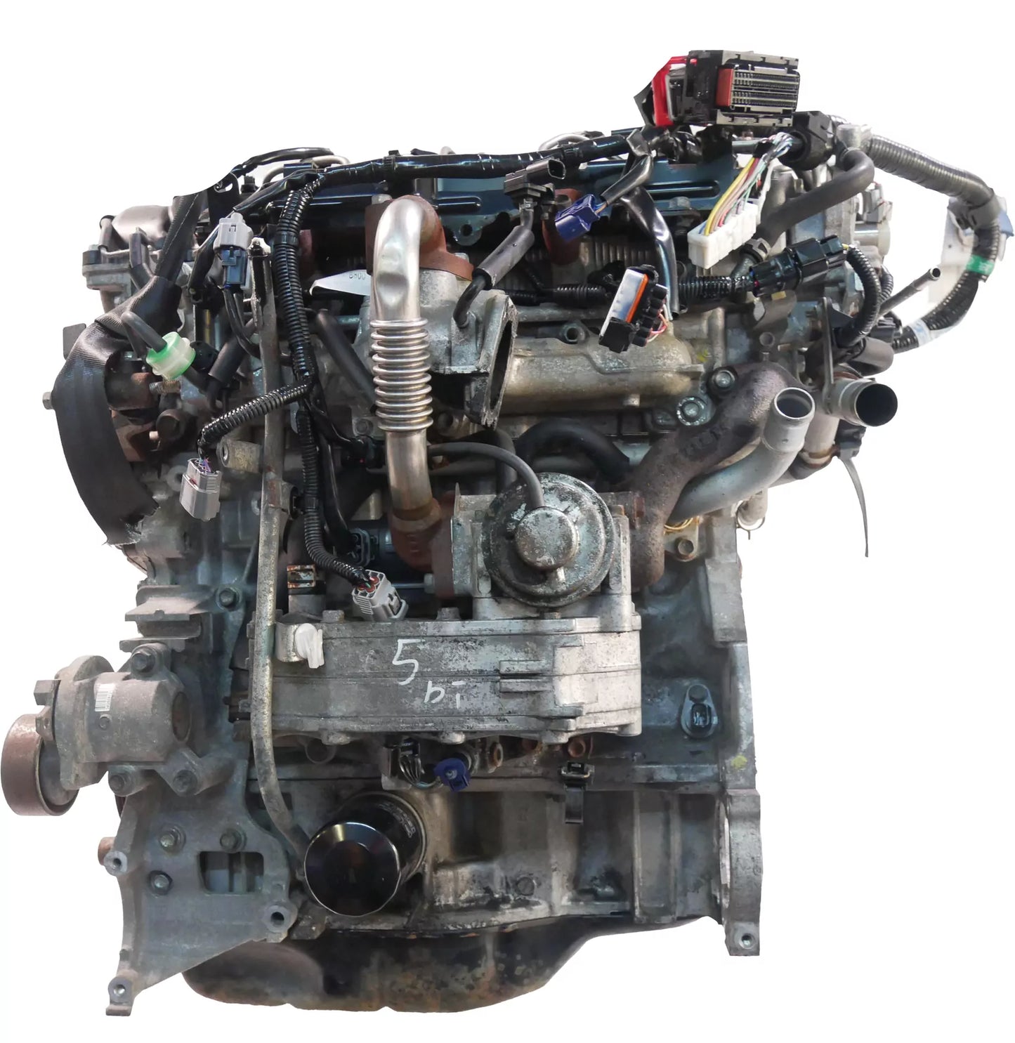 Motor Mitsubishi ASX GA 1,8 DI-D 4N13 1000C282 1000C911