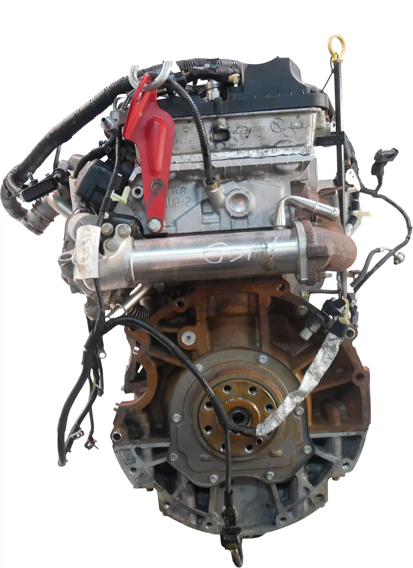 Motor Land Rover Defender 2.4 Td4 DT244 Puma 244DT LR013403 7H1Q-6006-BA