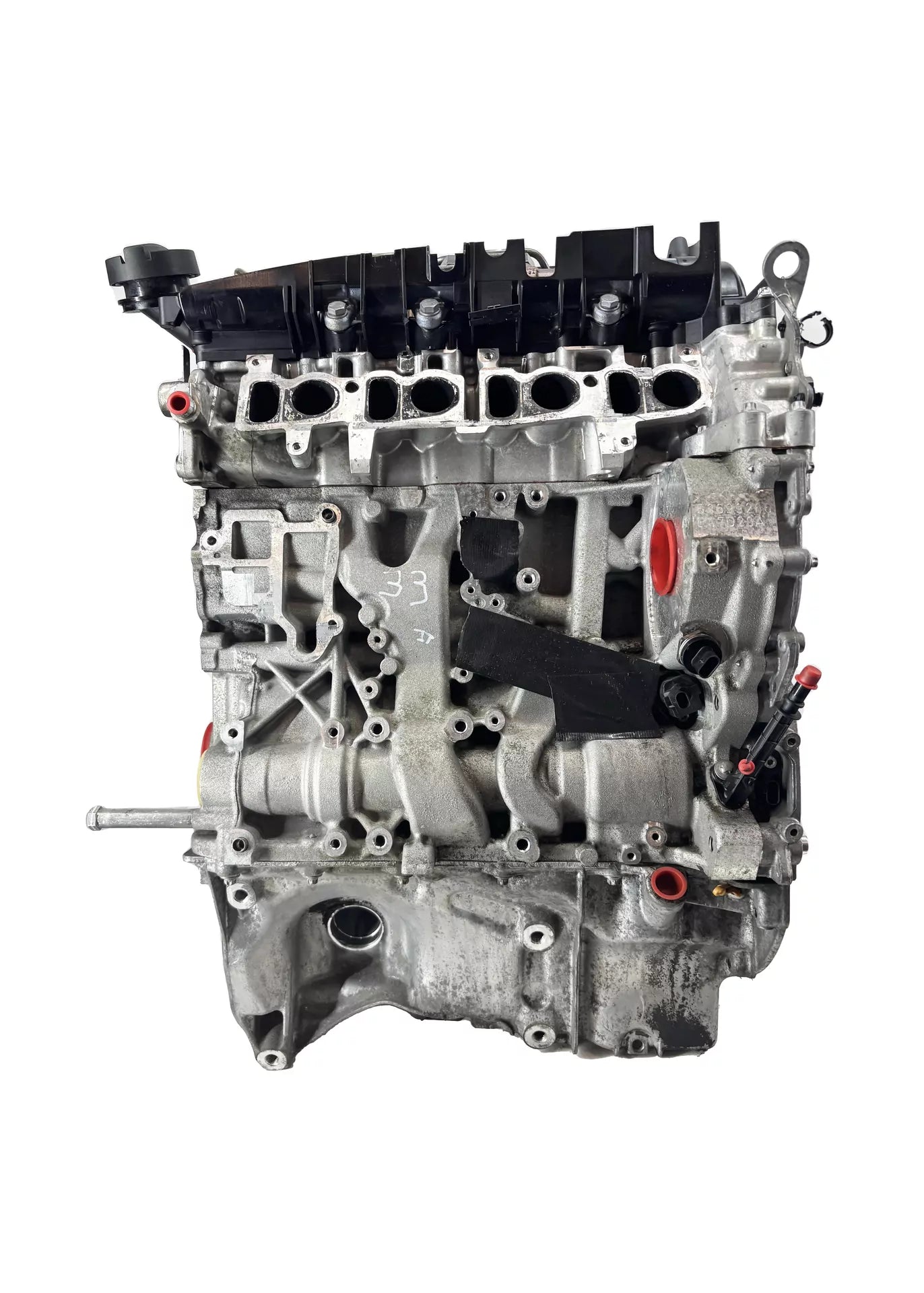 Motor BMW 2,0 118d 118 d xDrive B47D20A B47 11002455628