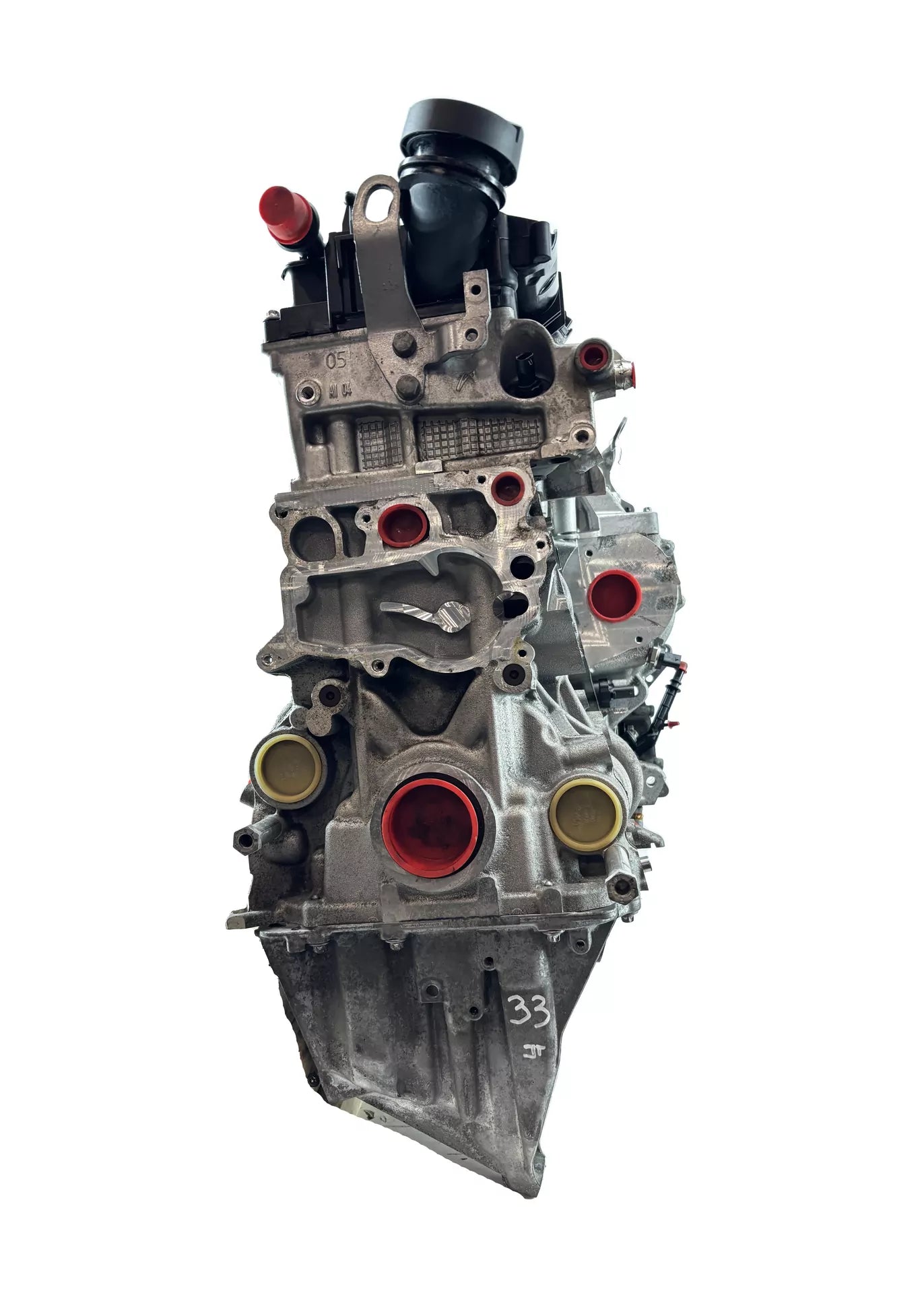 Motor BMW 2,0 118d 118 d xDrive B47D20A B47 11002455628