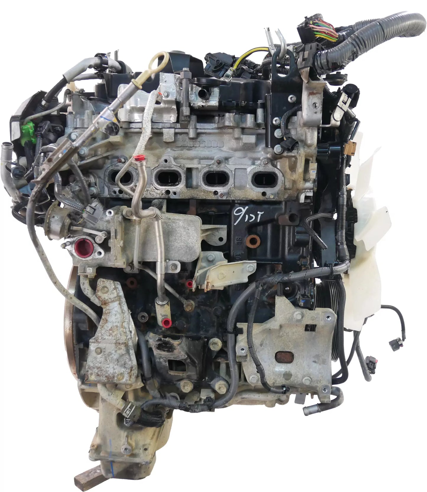 Motor Mercedes-Benz Clase X 470 2.3 x 250 d OM699.303 699.303 YS23 A6990104100