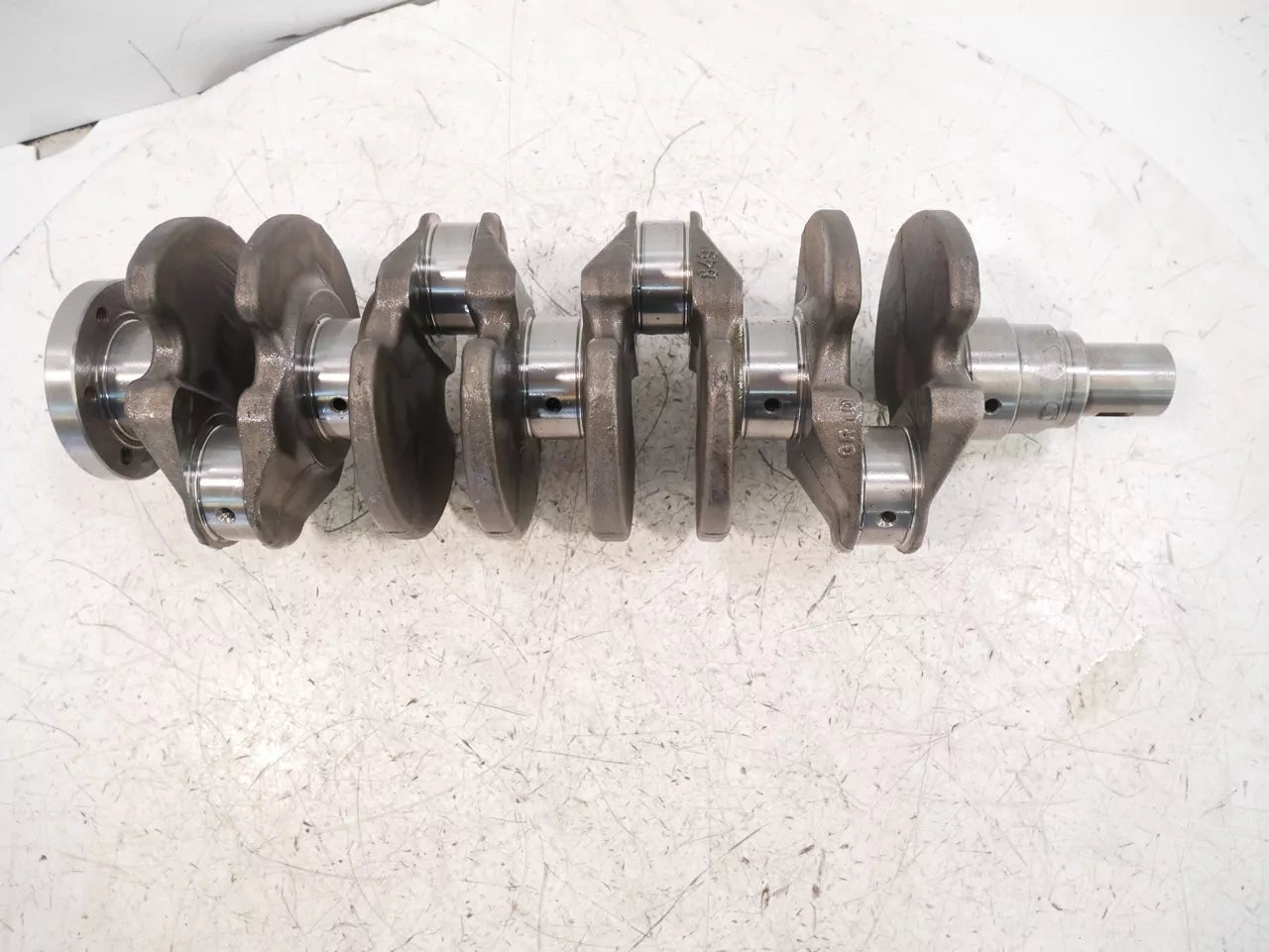 Cigüeñal Ford 1,6 TDCi UGBA 849