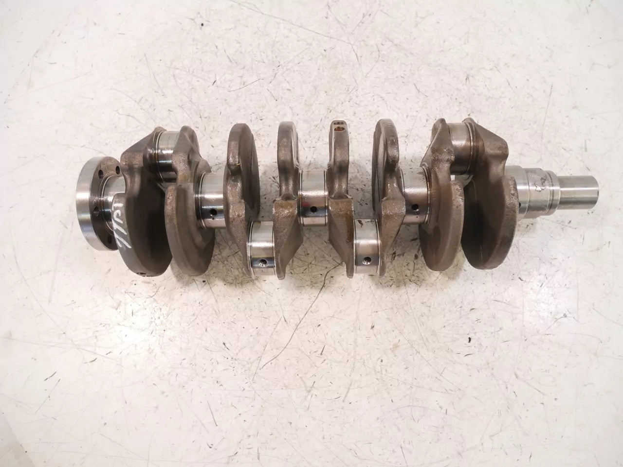 Cigüeñal Ford 1,6 TDCi UGBA 849